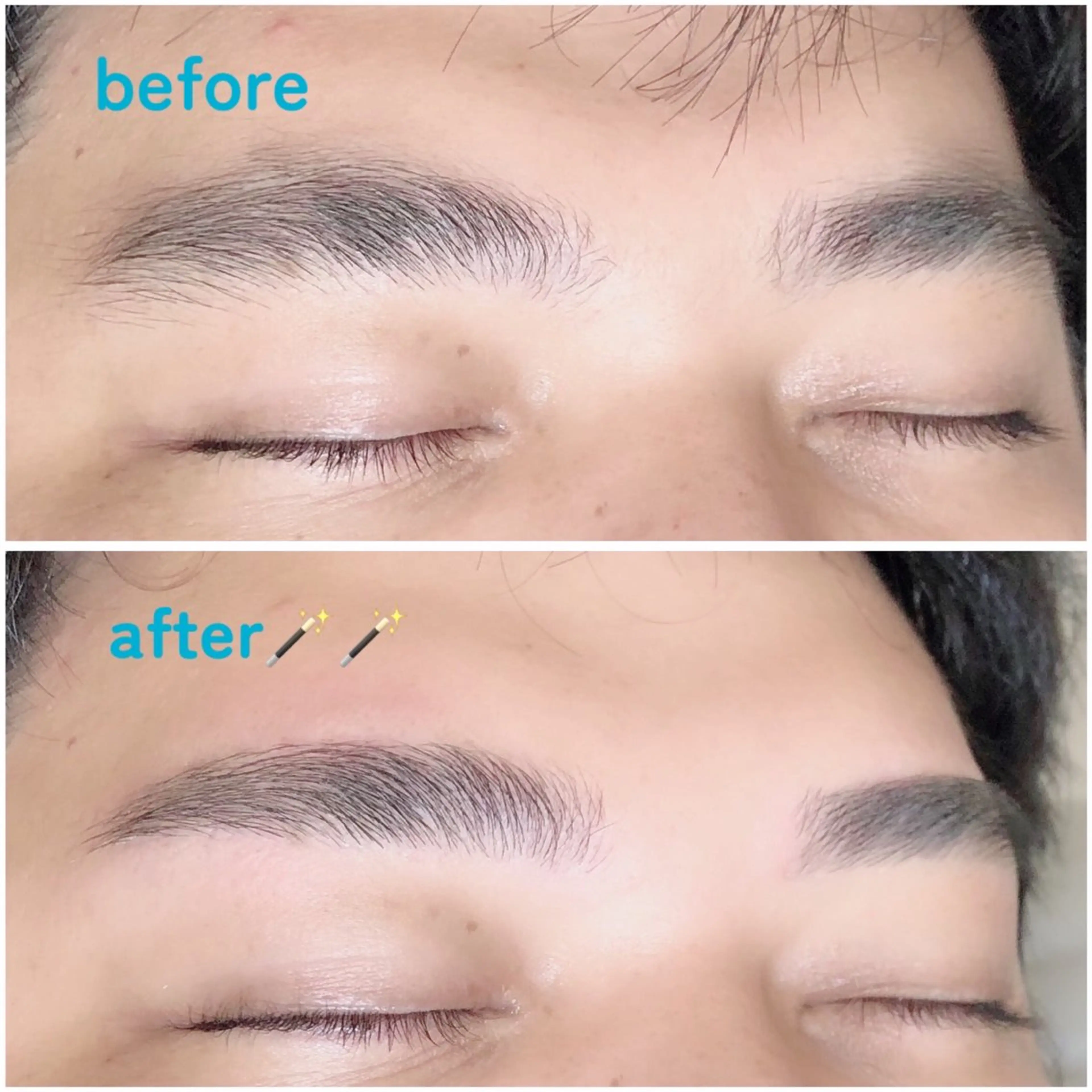 アイブロウ Matsumoto Rikaのマツエク・マツパデザイン