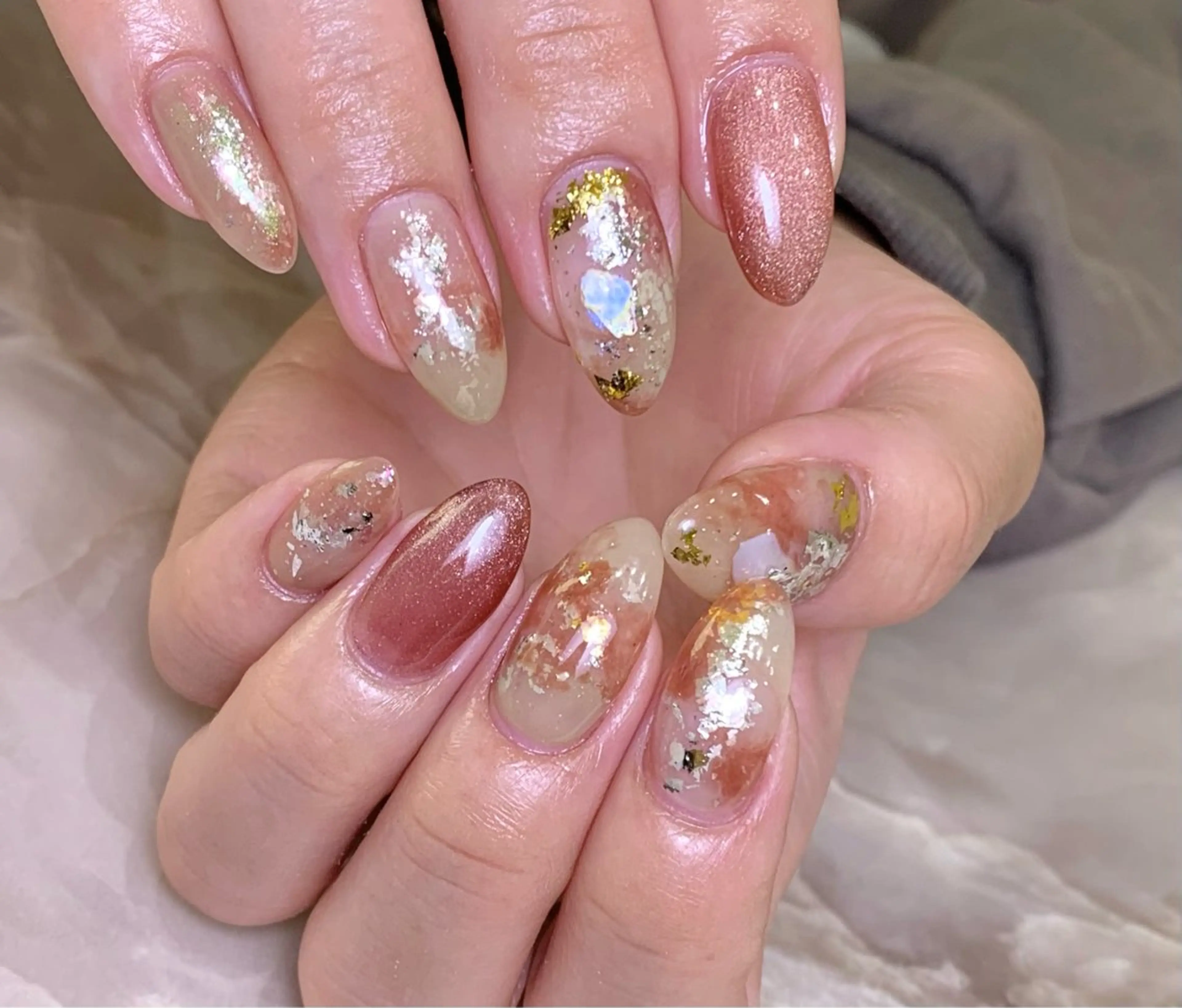 ネイル ハンドネイル Nail salon Venusのネイルデザイン