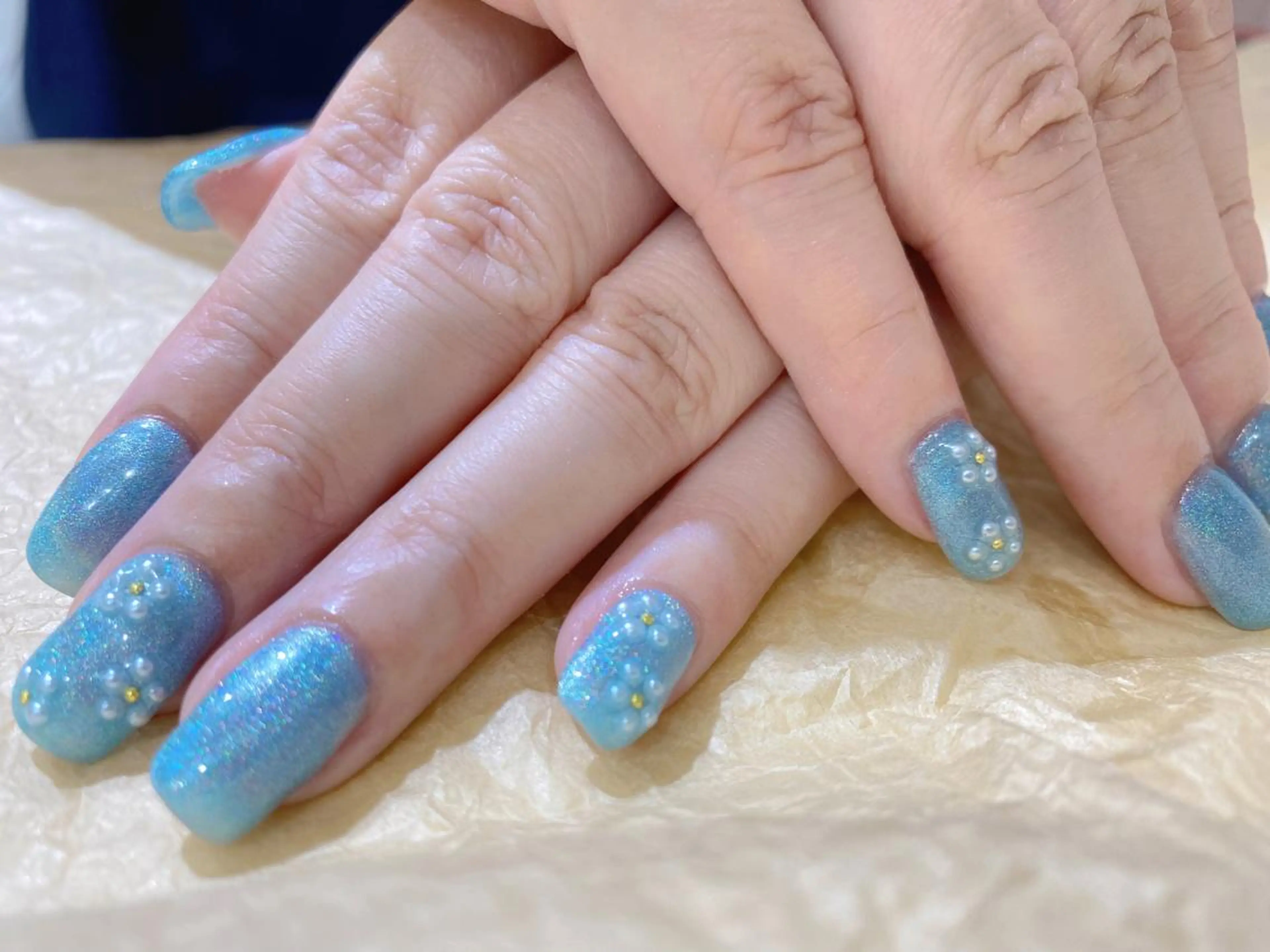 ネイル Umi nail& eyelashのネイルデザイン