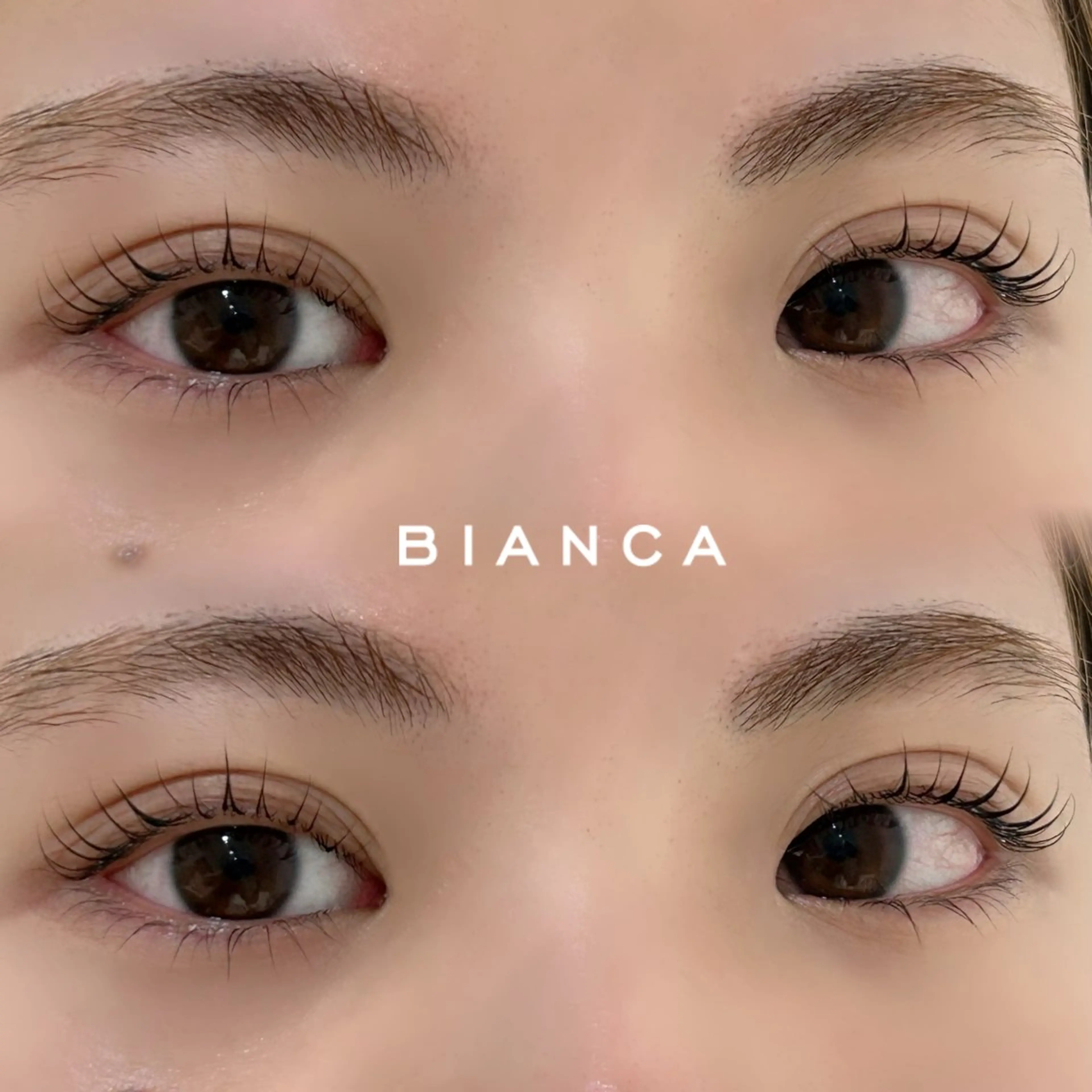 マツエク・マツパ Bianca 栄店 Sanoのマツエク・マツパデザイン