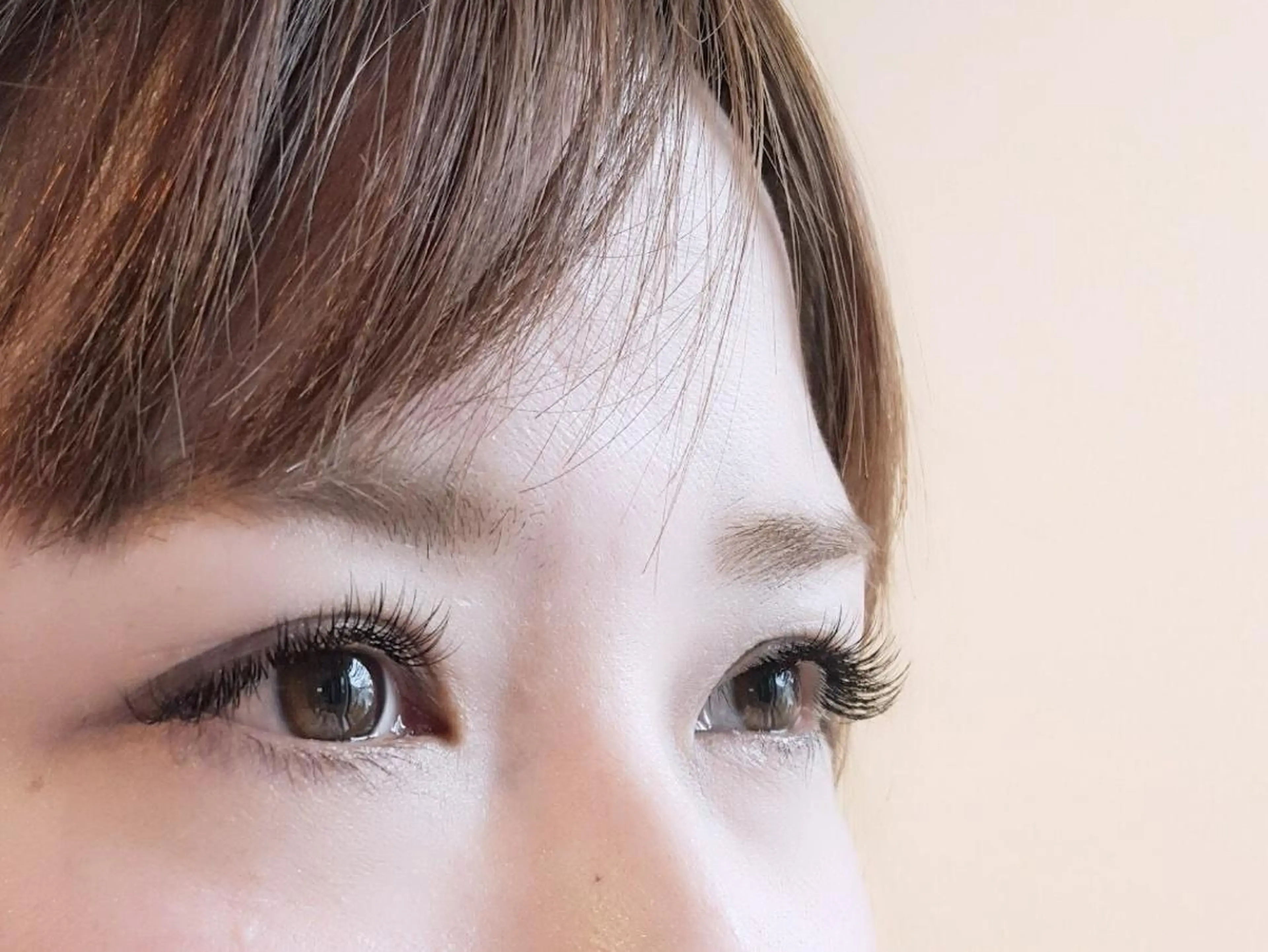 マツエク・マツパ Reine eyelashのマツエク・マツパデザイン