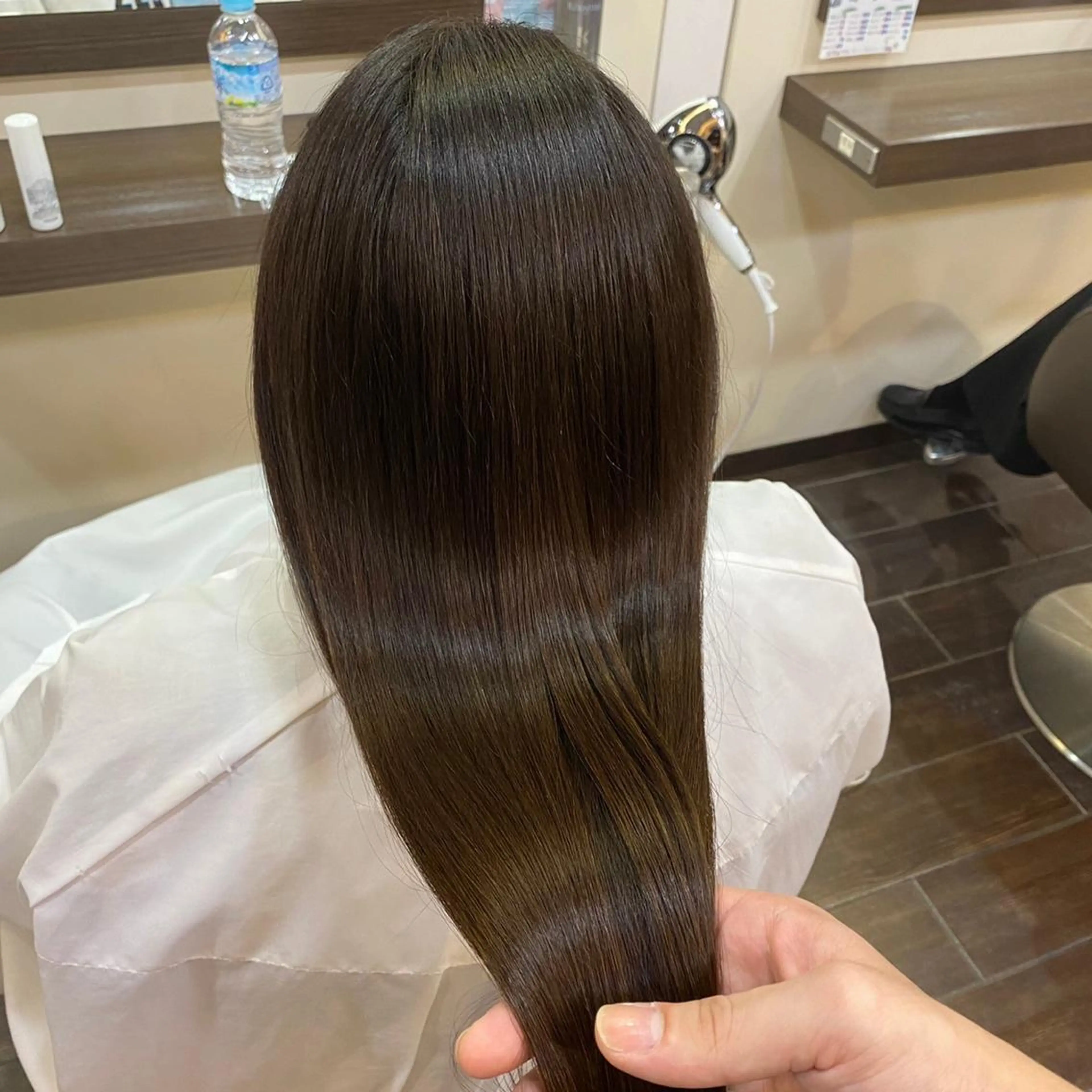 カラー レディースカット いからしゆうたのヘアスタイル