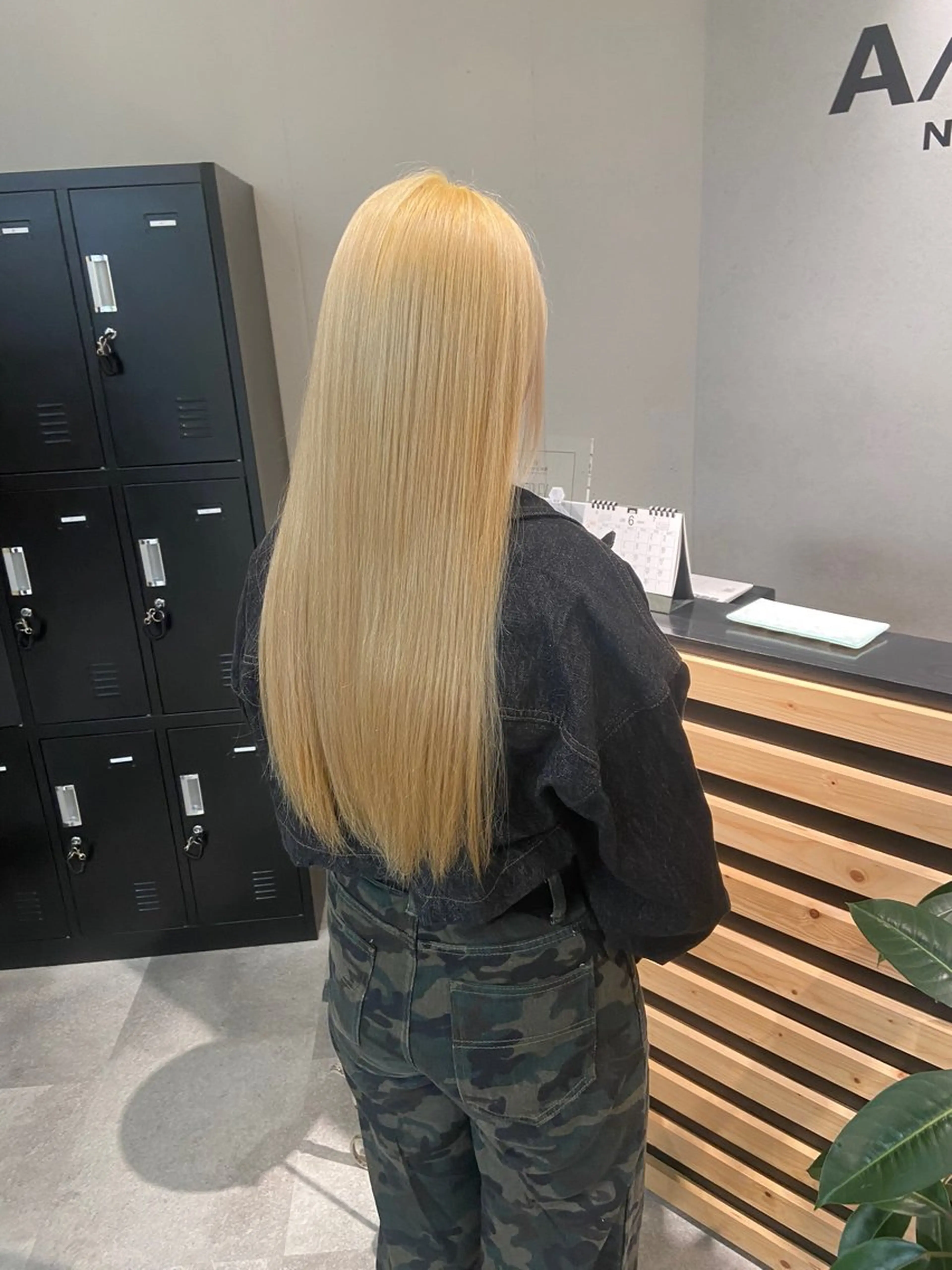 ミニモ学割U24ケアブリーチ＋フルカラー🫶の写真