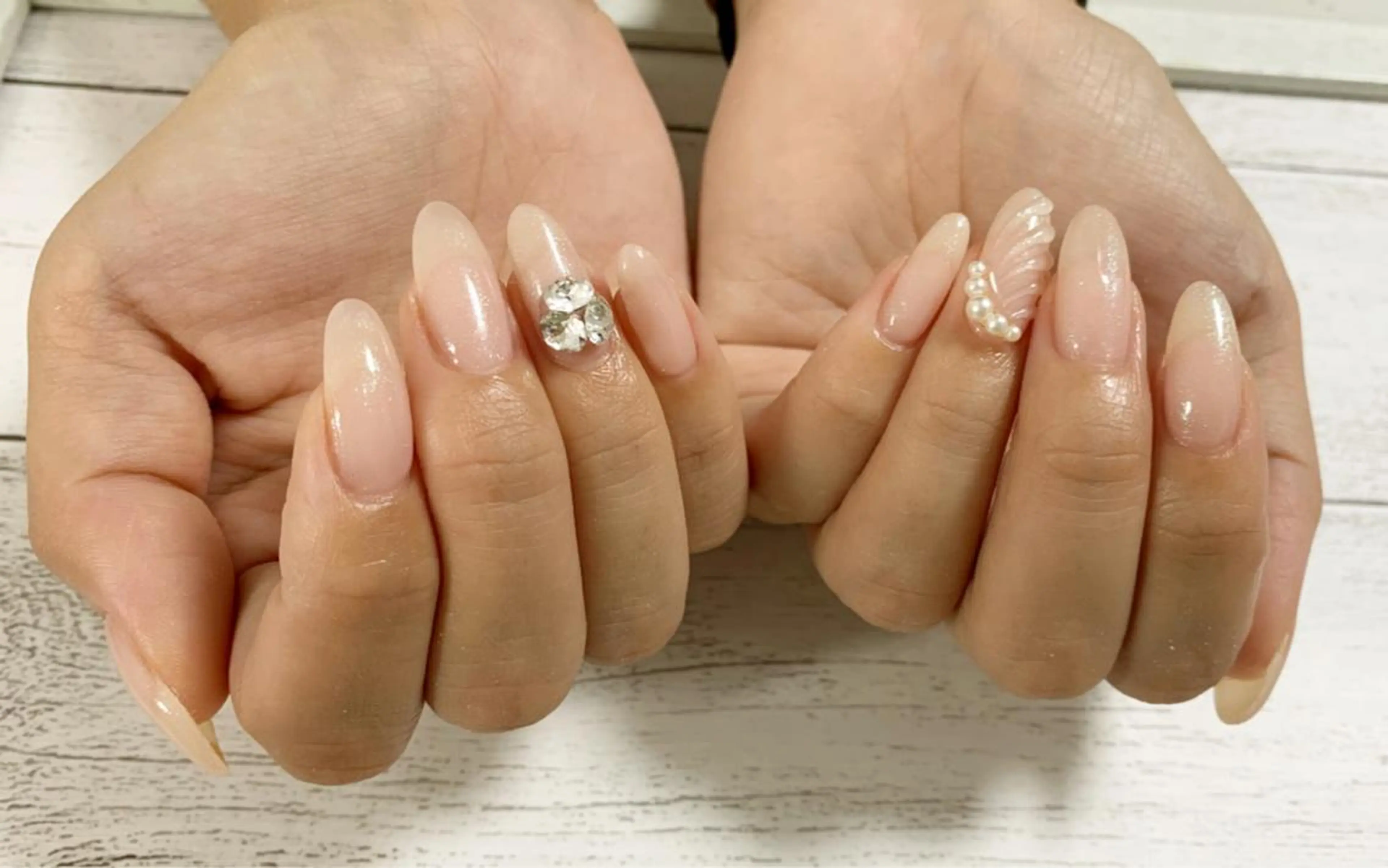 ロング ネイル Lili beauty salon所属・Lilibeauty salonのネイルデザイン