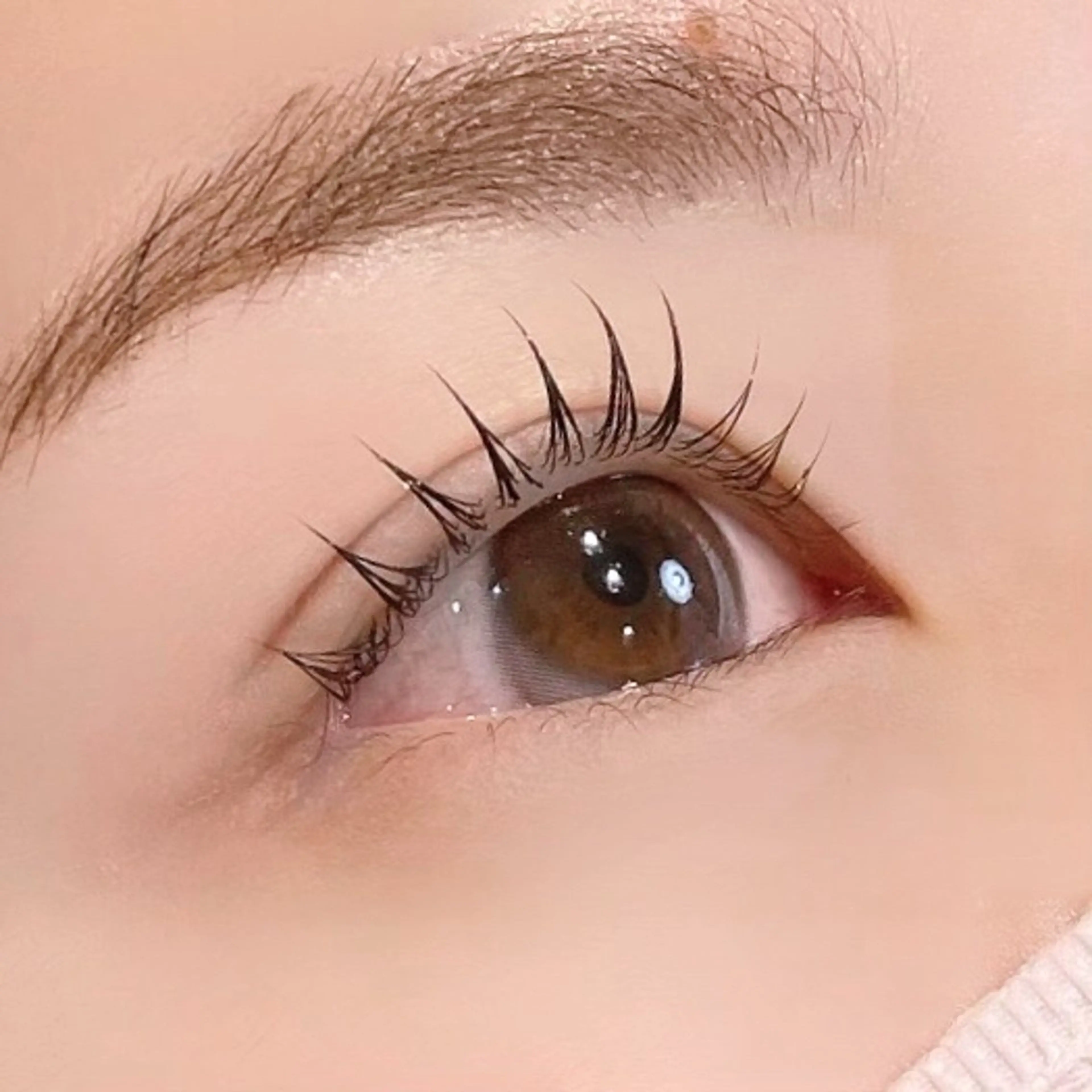 マツエク・マツパ nail & eyelash Je.ily【ジェイリー】所属・鶴橋アイサロン ｓａｋｕ🤍のマツエク・マツパデザイン