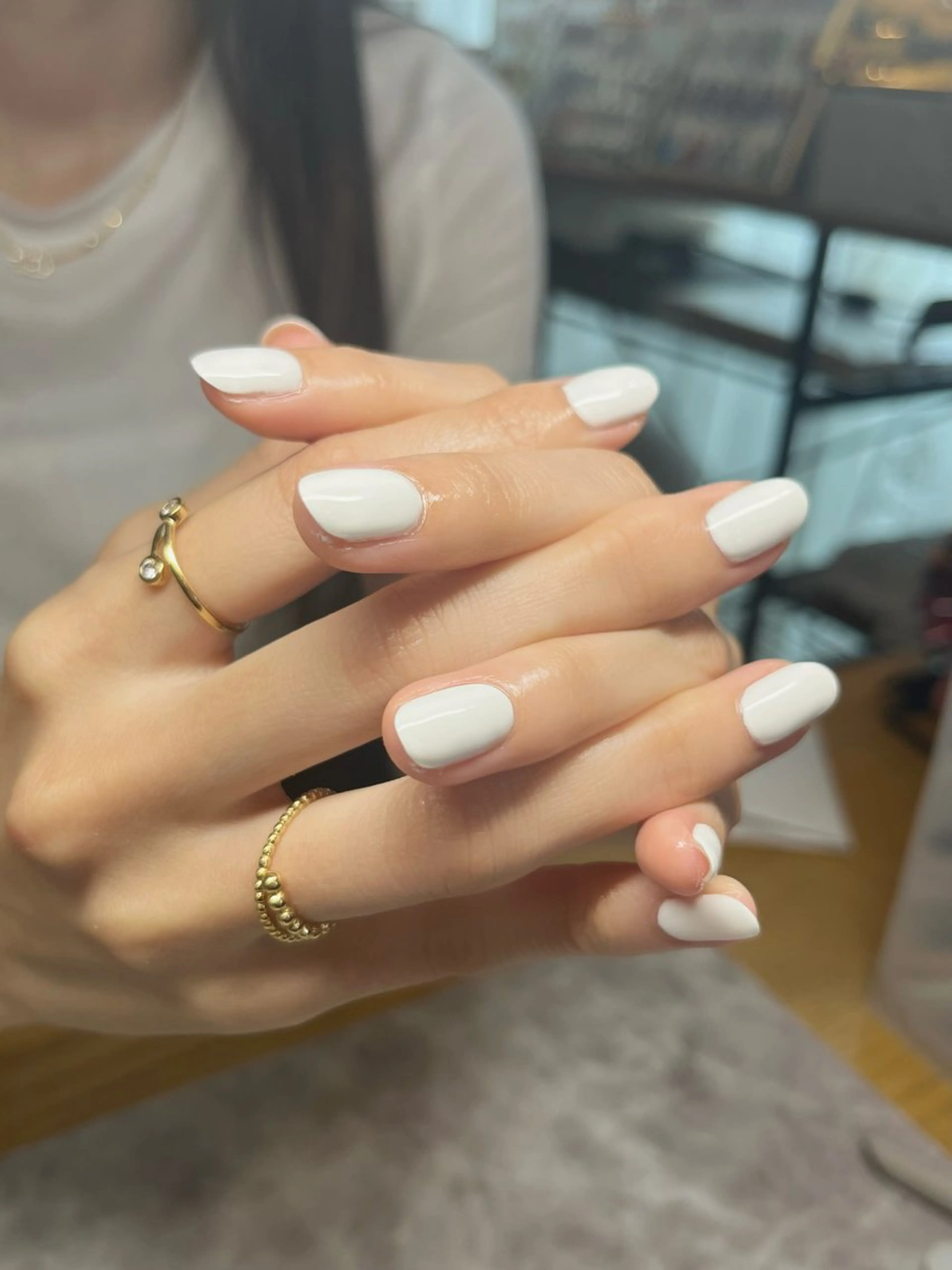 ネイル ハンドネイル Nailsalon C.U.Eのネイルデザイン