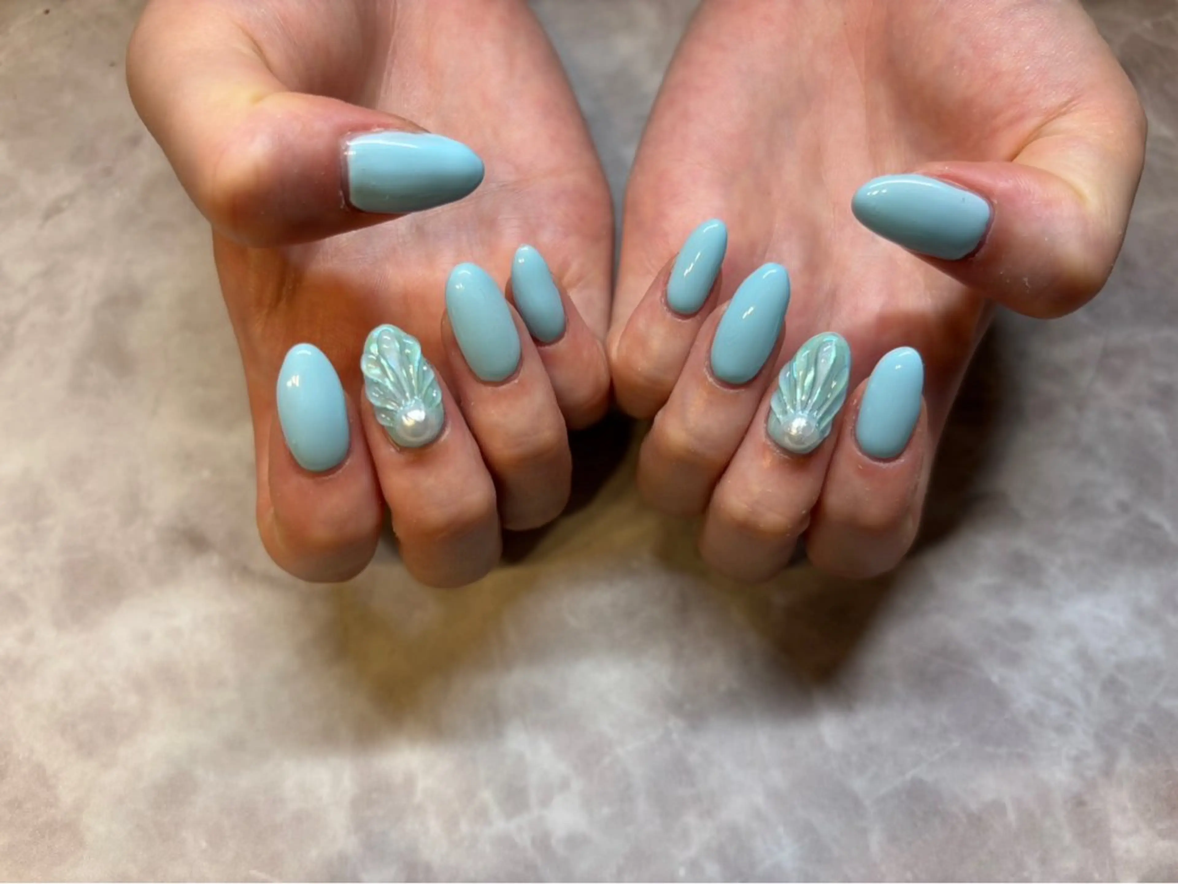 ネイル pationail 大北のネイルデザイン