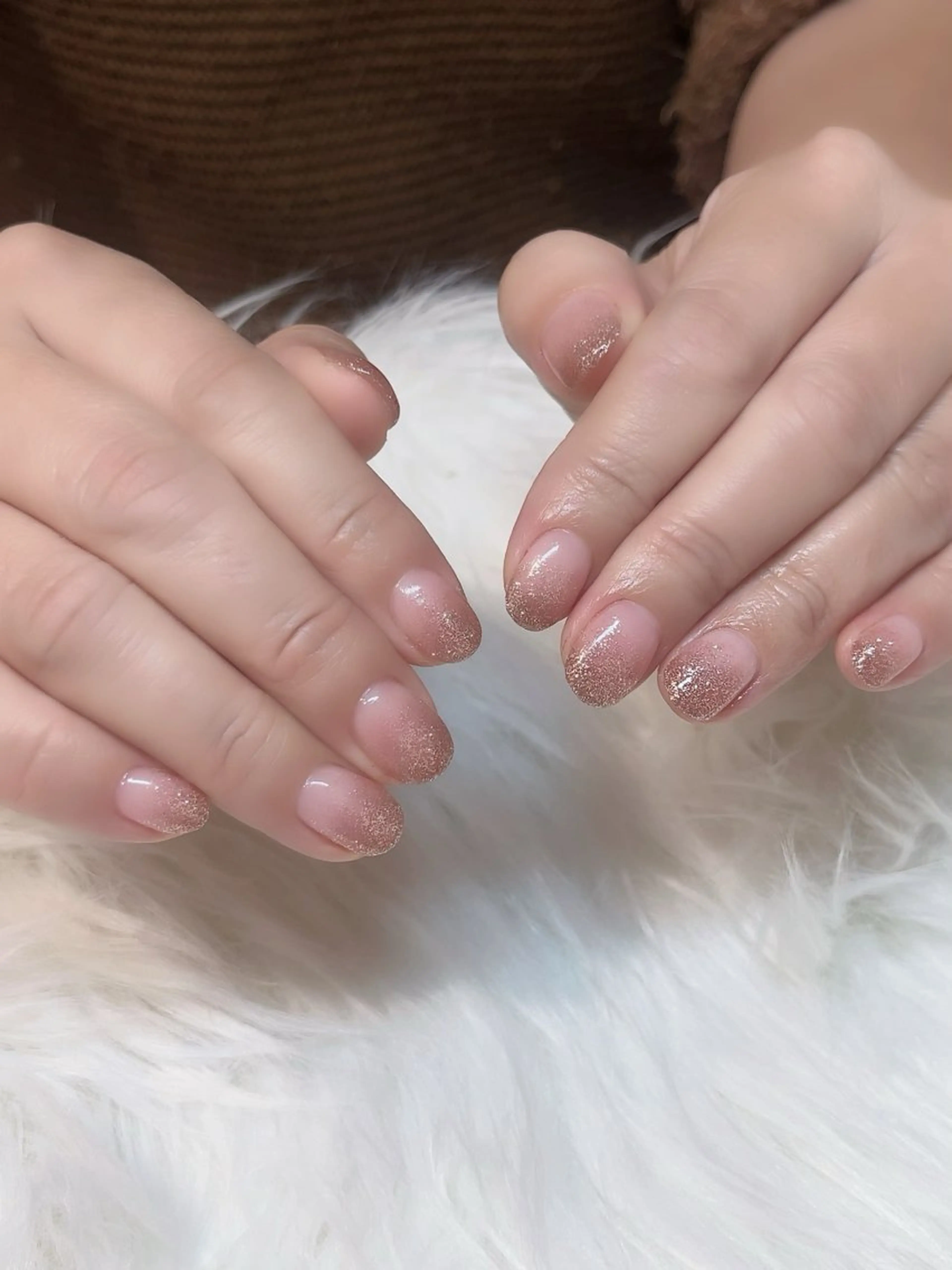 ネイル ハンドネイル sakura 💘のネイルデザイン