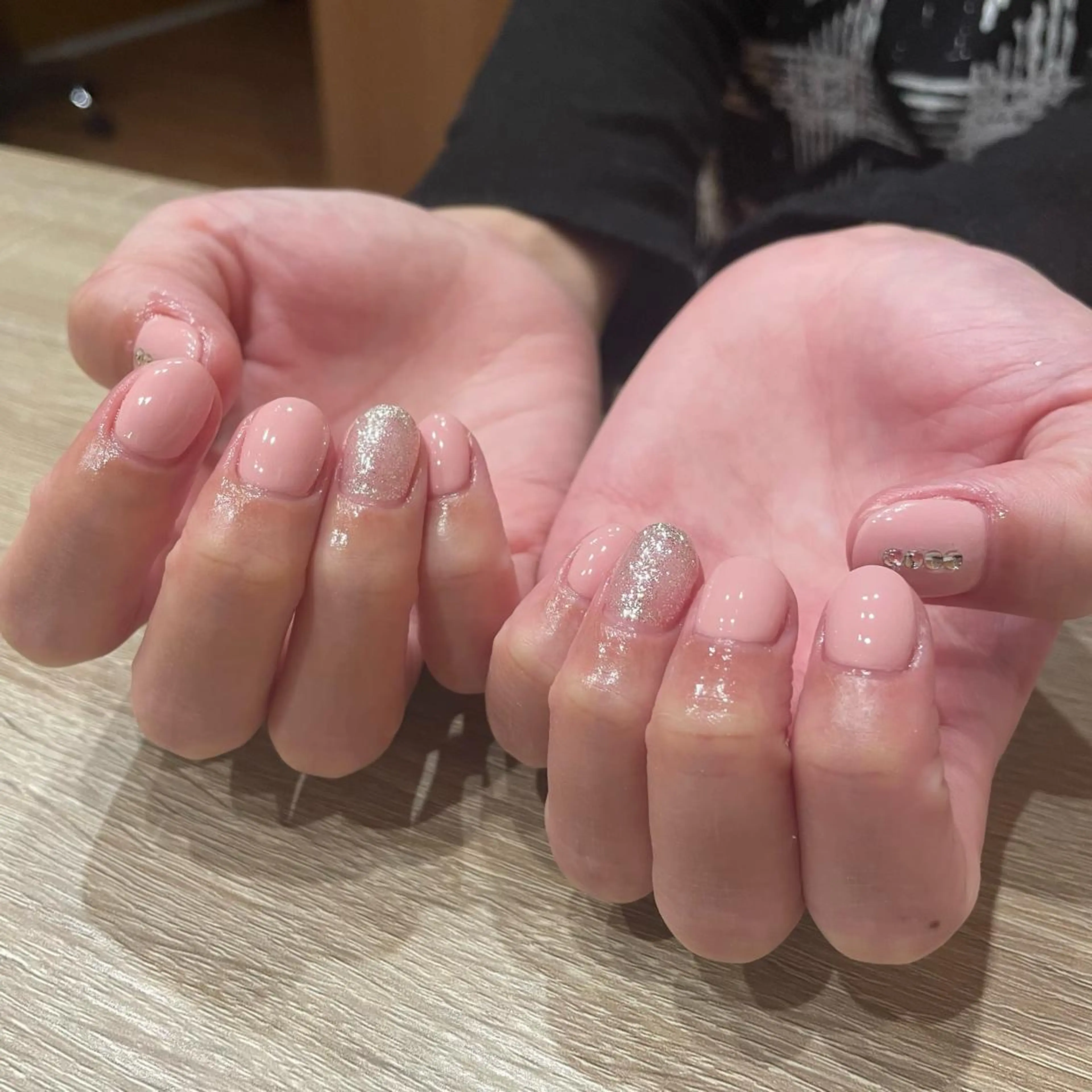 ネイル ハンドネイル liberté所属・liberté🫧 新小岩のネイルデザイン