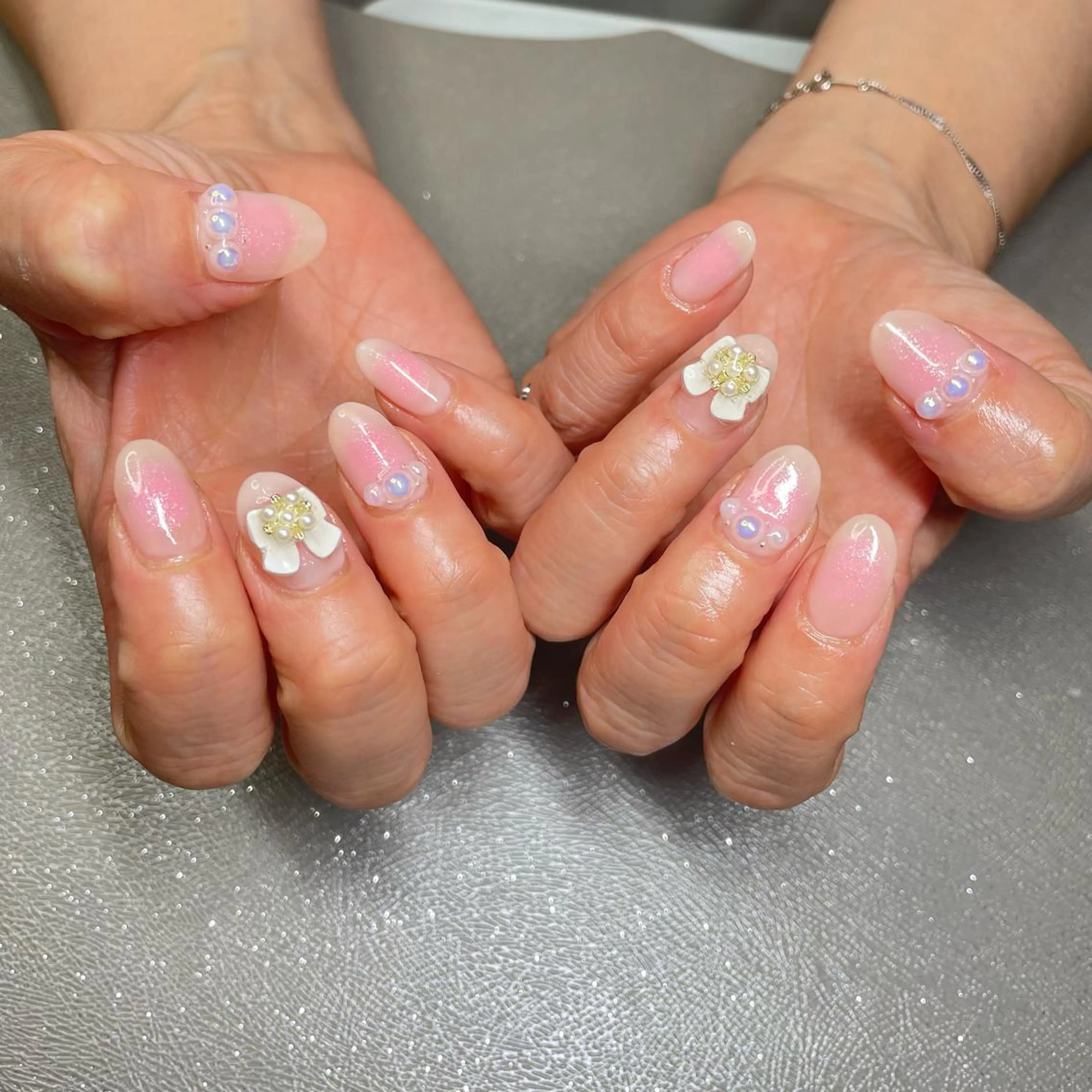 ネイル ハンドネイル うにゃねいる🌷 Mayaのネイルデザイン