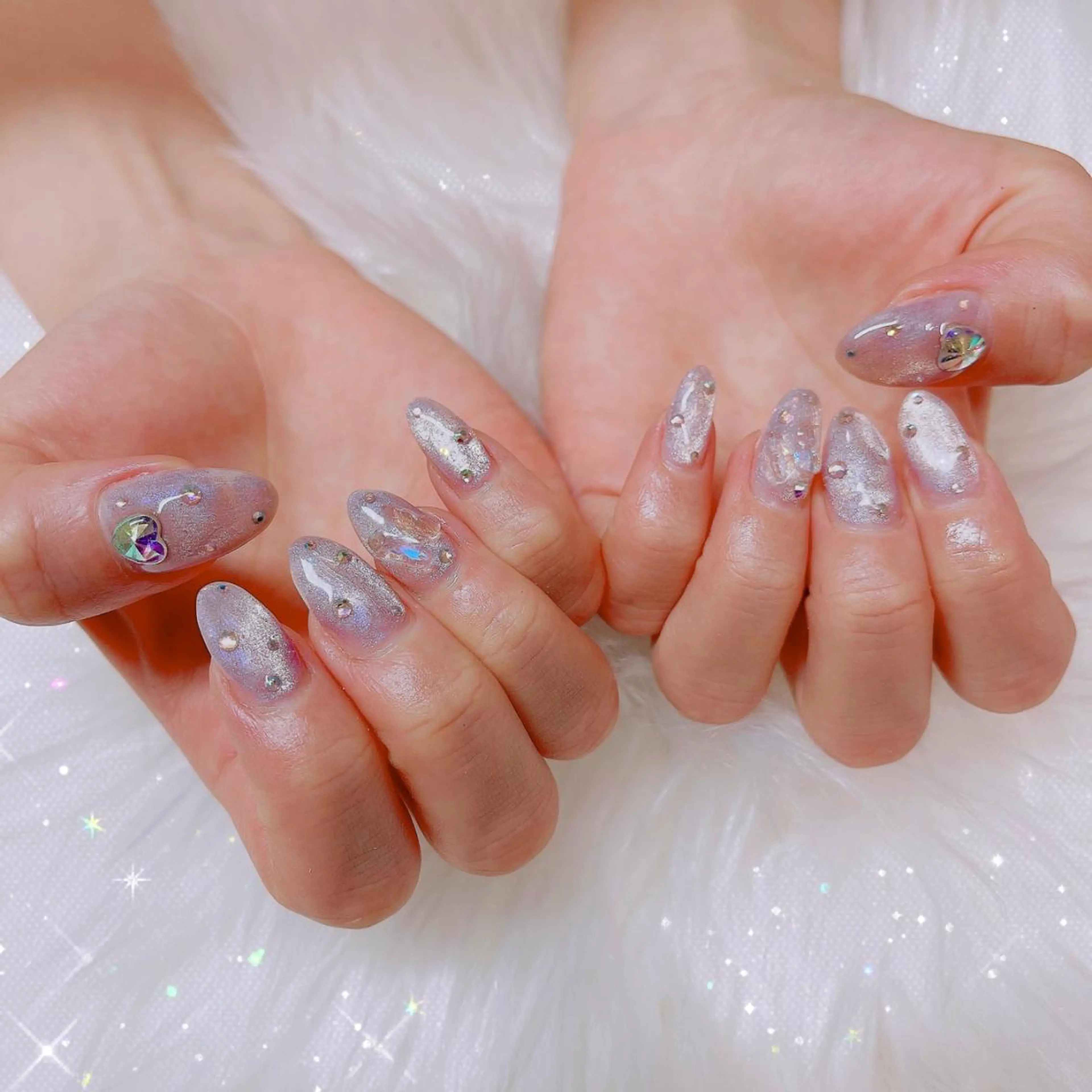 ネイル Private Salon 大宮のネイルデザイン