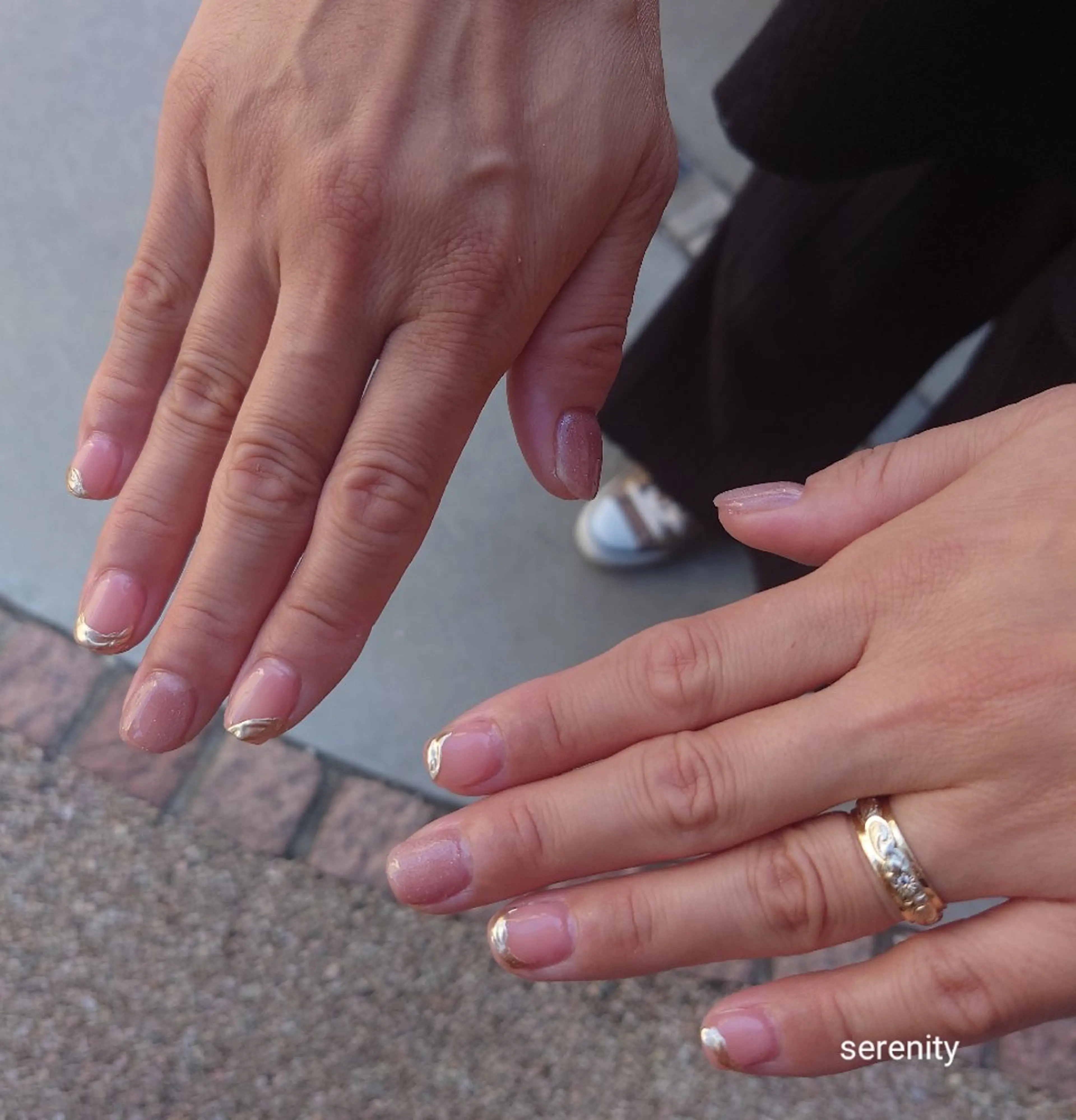 ネイル nail  serenityのネイルデザイン