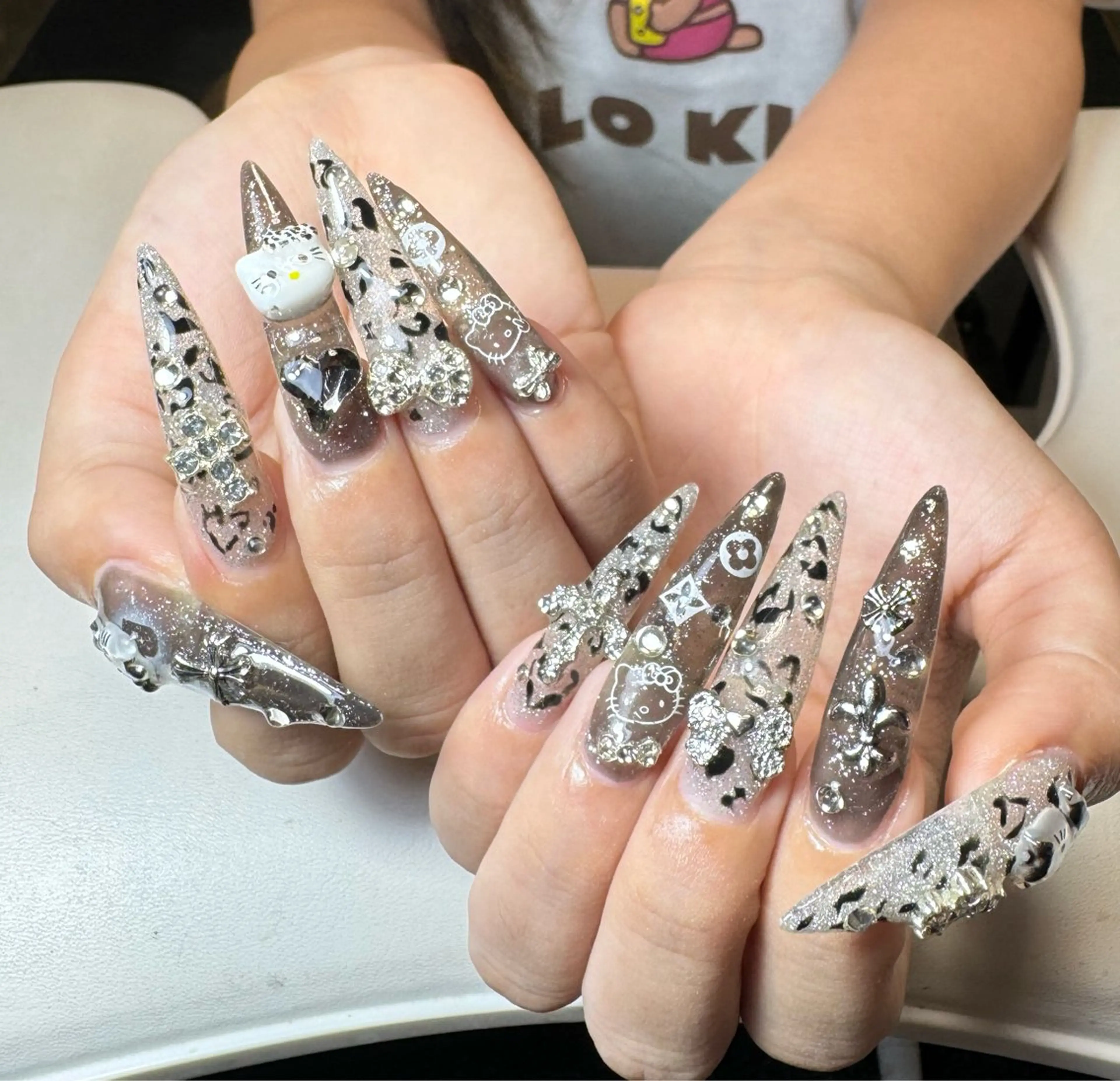 ネイル ain nailのネイルデザイン