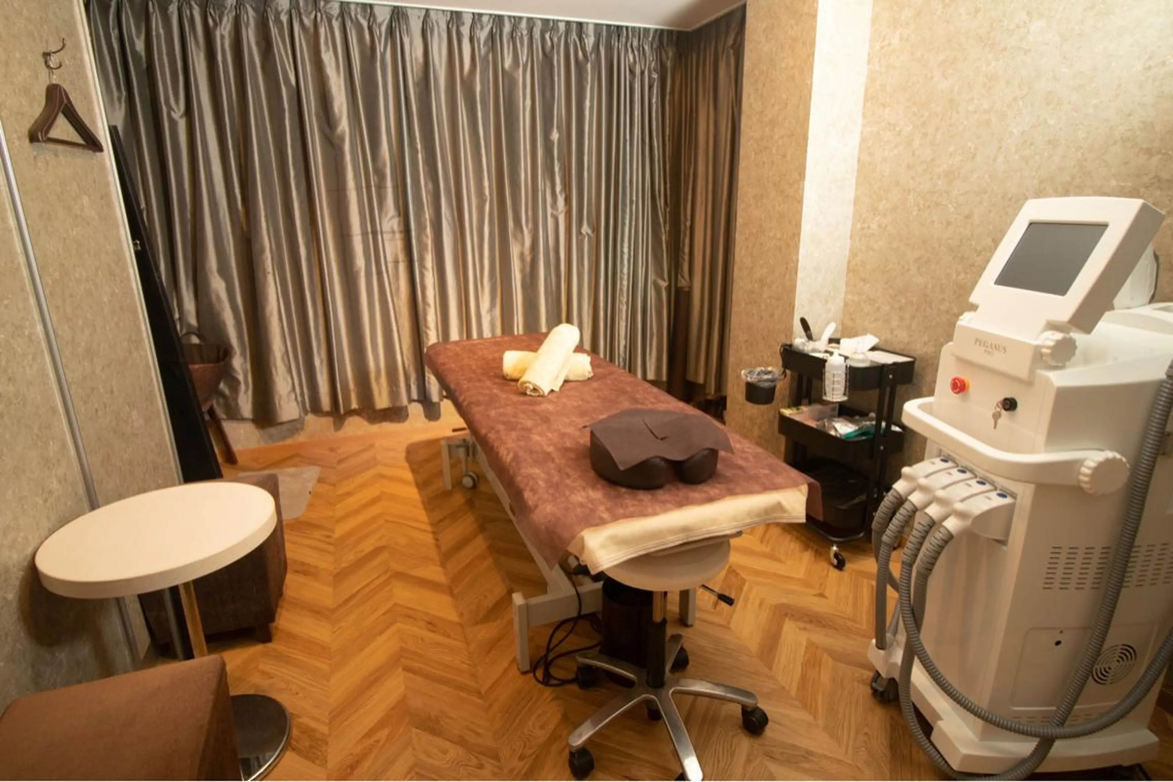 男女同額完全個室脱毛 LEPIA内田のエステ・リラクイメージ