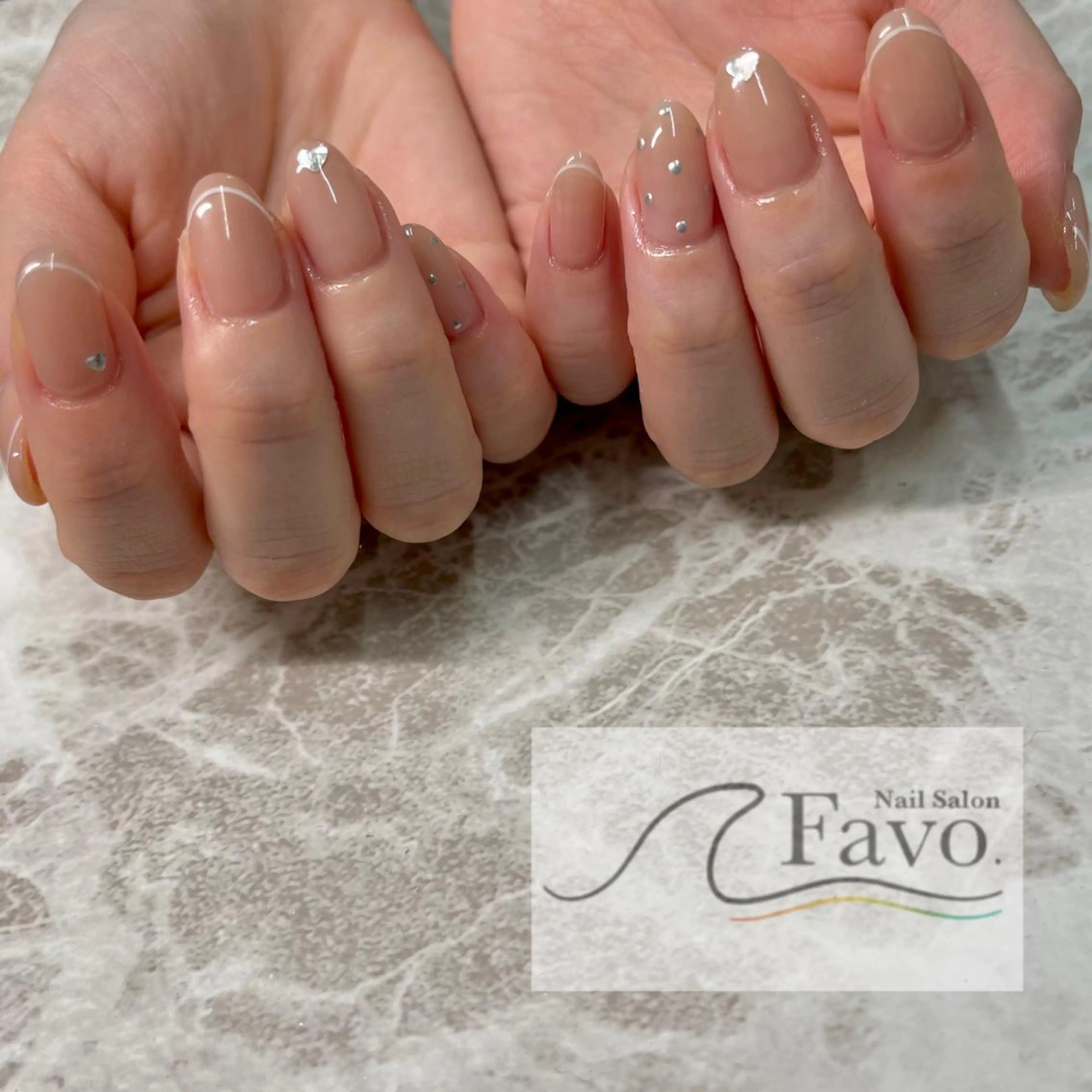 ネイル BeautyFavo .byKannaのネイルデザイン