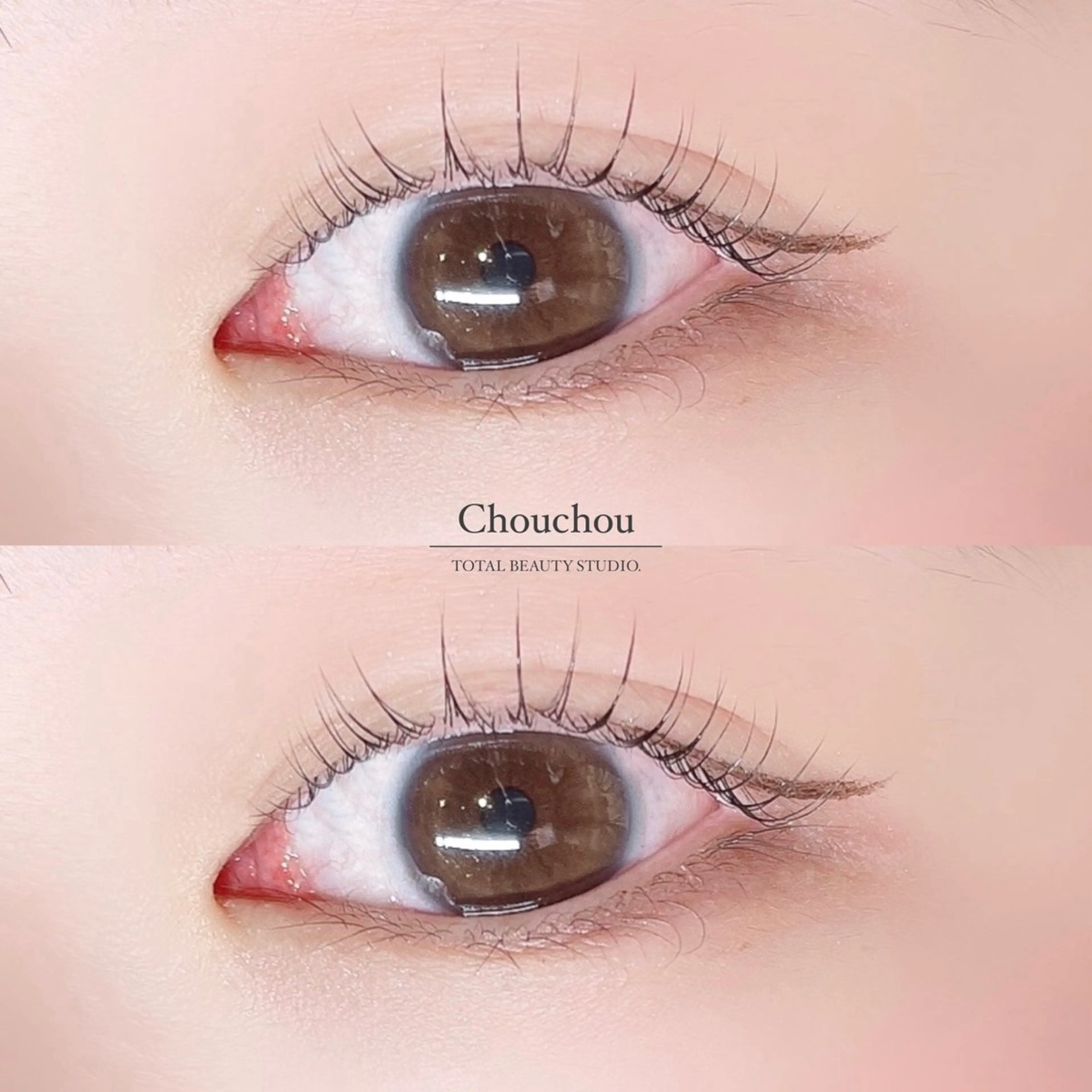 マツエク・マツパ Chouchou シュシュ岡山駅西口店のマツエク・マツパデザイン