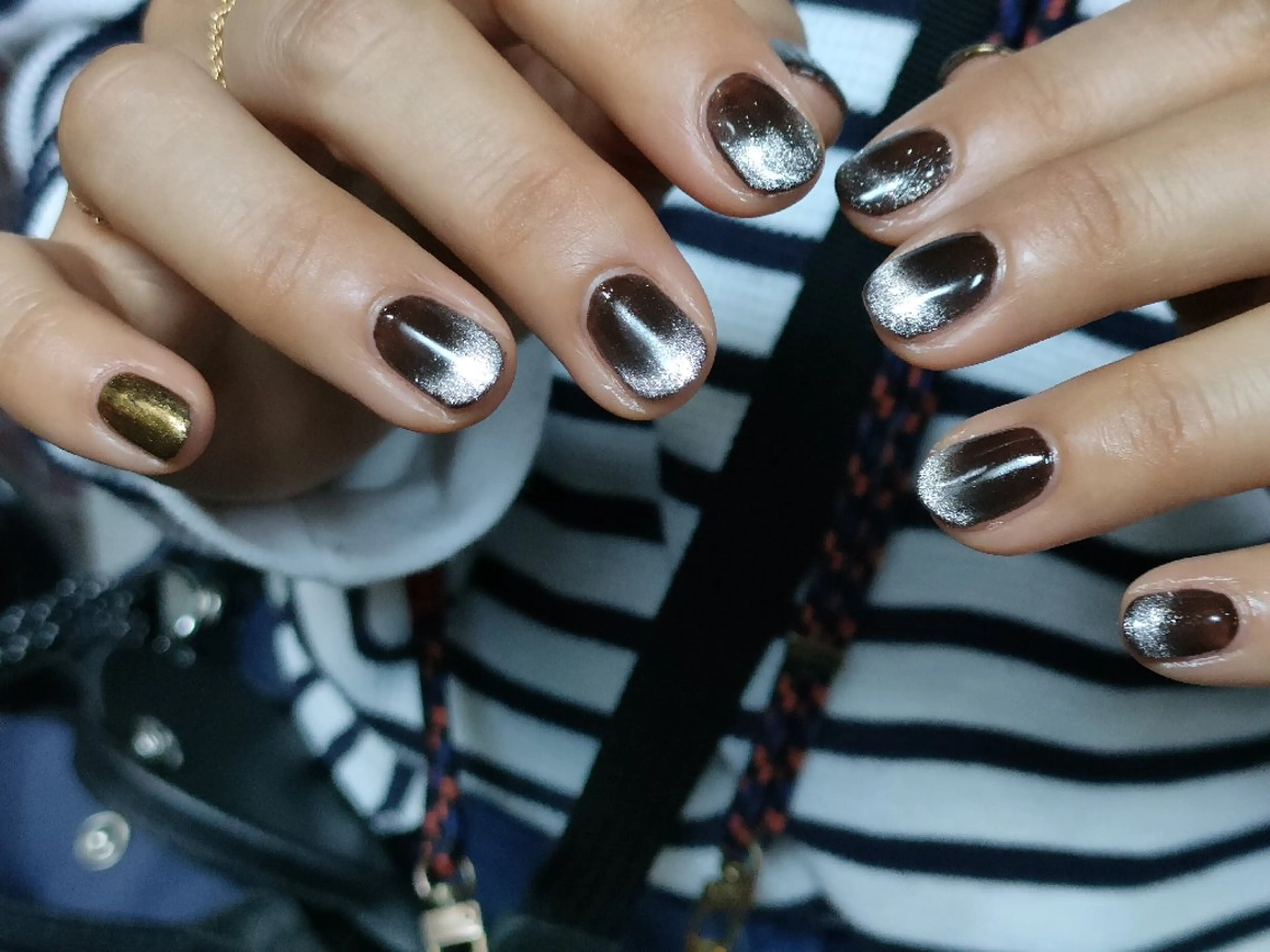 ネイル oir. nailsalonのネイルデザイン