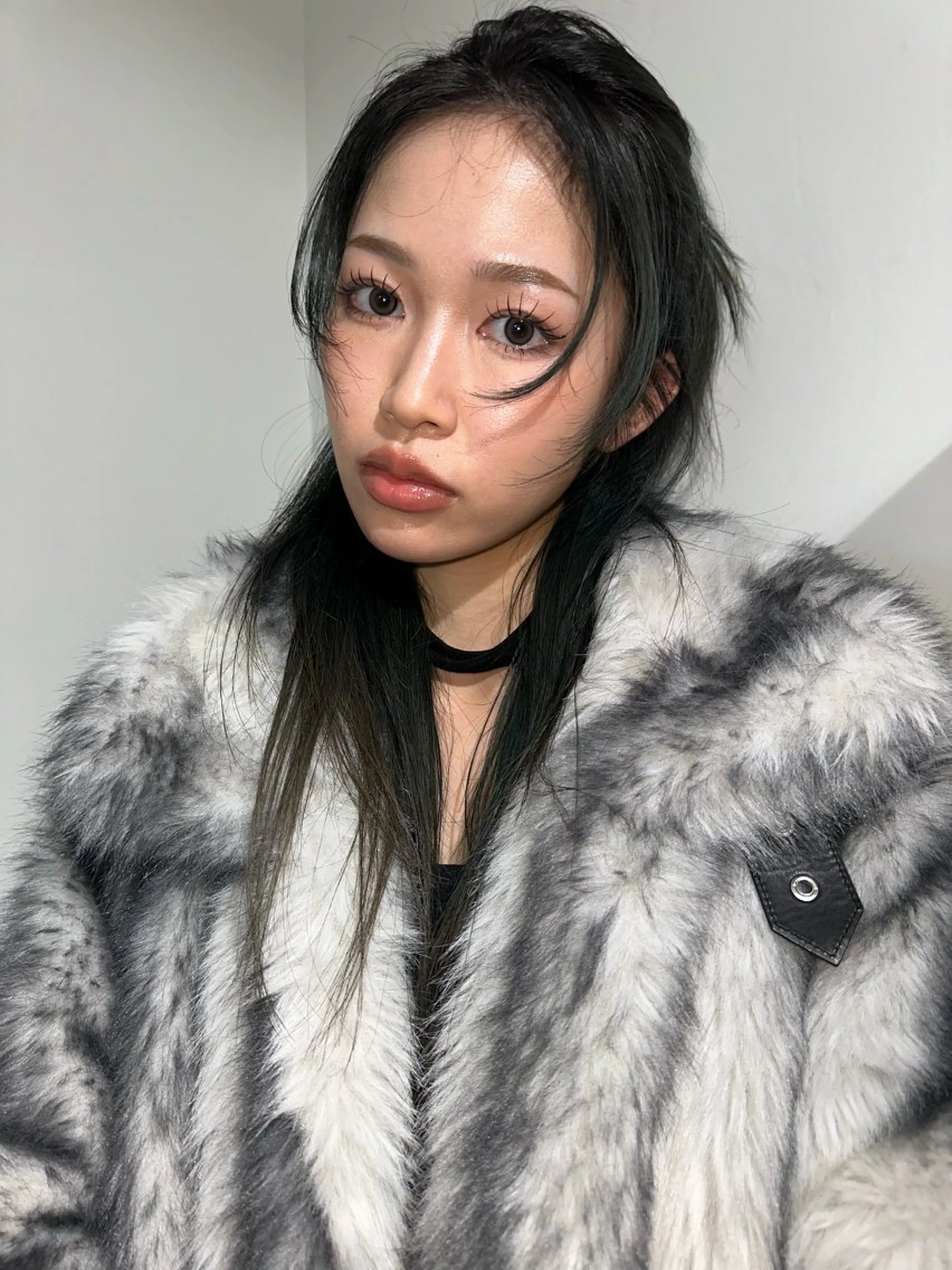 セミロング カラー ヘアアレンジ カット ヘアカラー トリートメント 🎀オイダイラ モモカ🎀のヘアスタイル