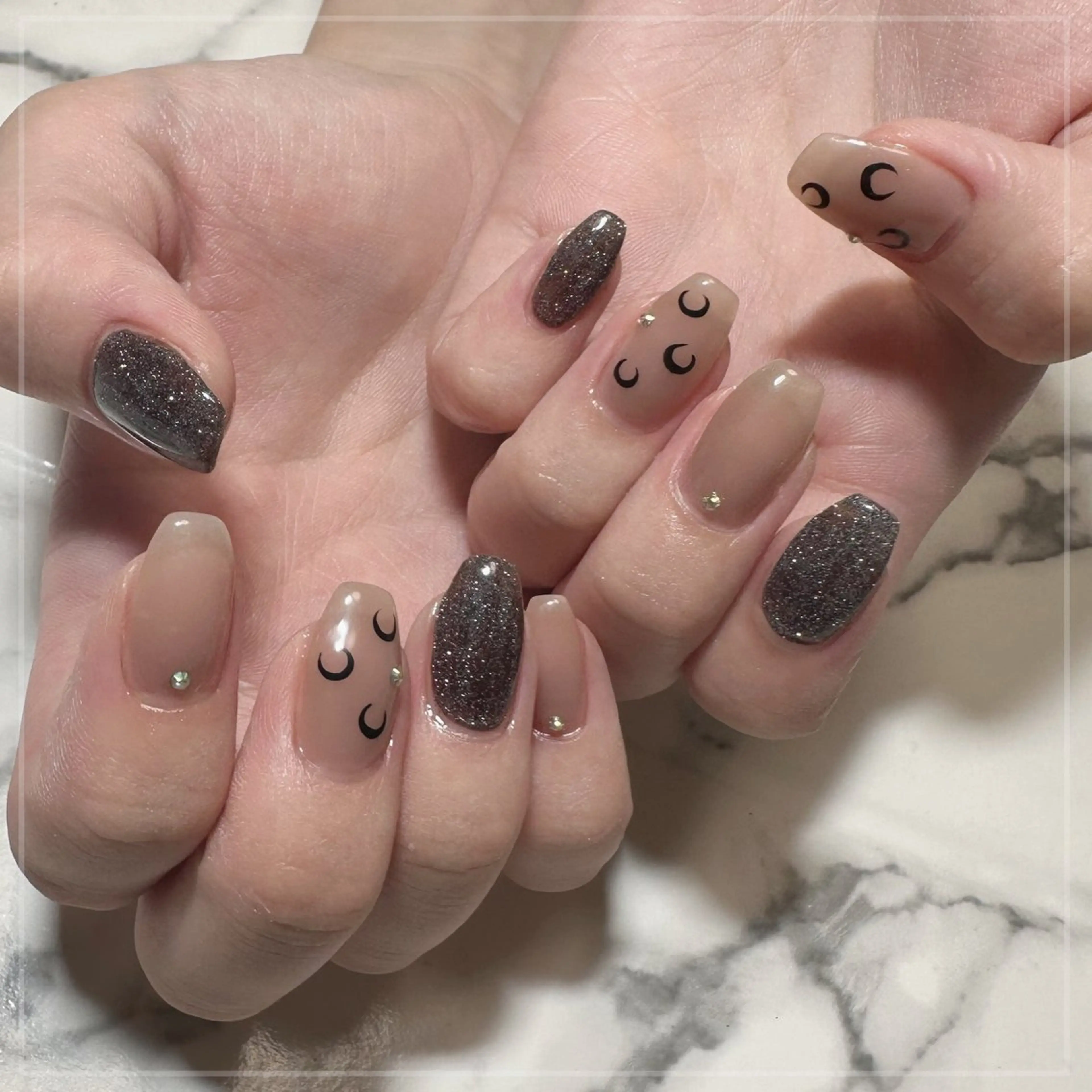 ネイル ハンドネイル Tomoe さいたま新都心/与野のネイルデザイン