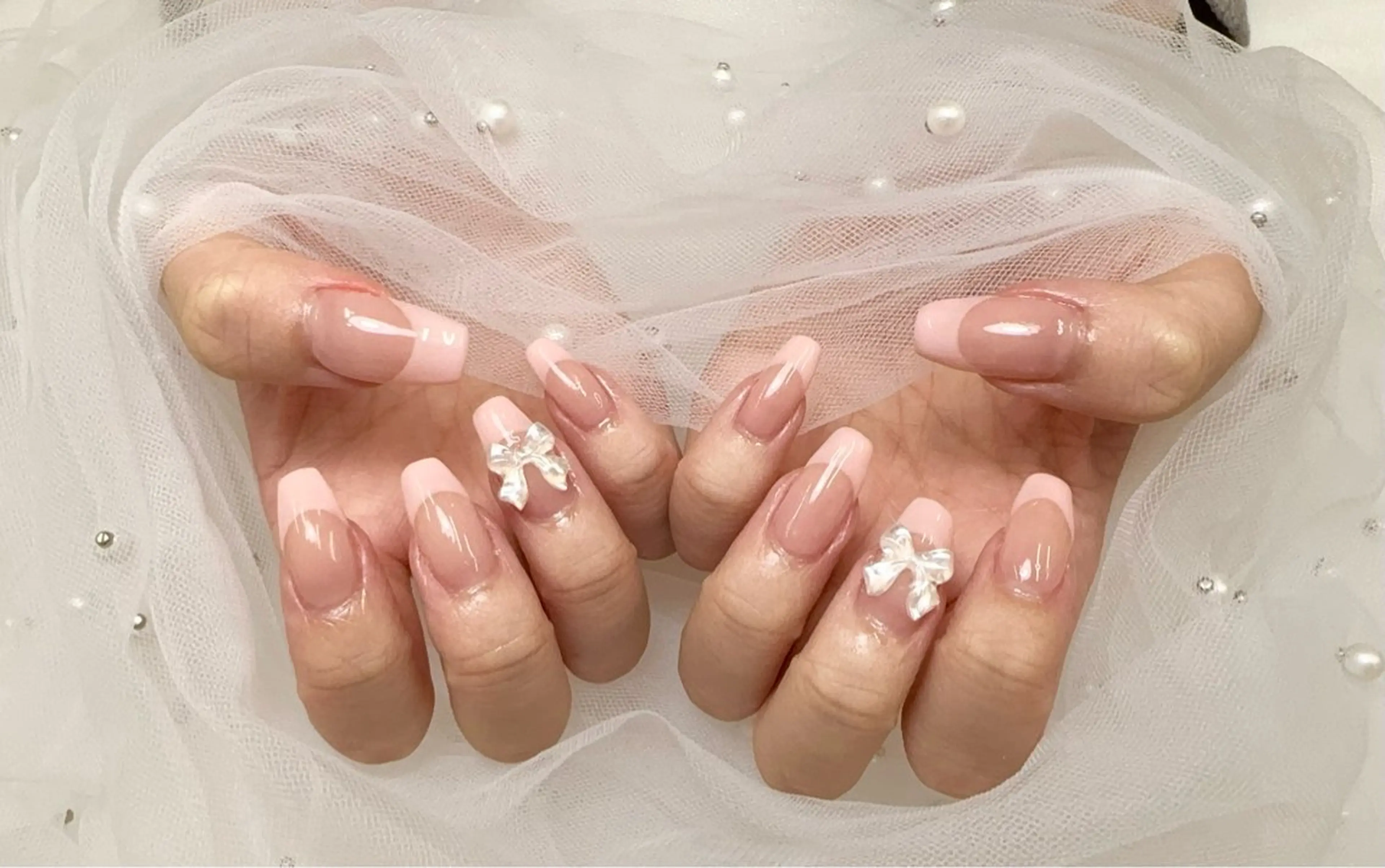 ネイル ハンドネイル garden Nail Salonのネイルデザイン