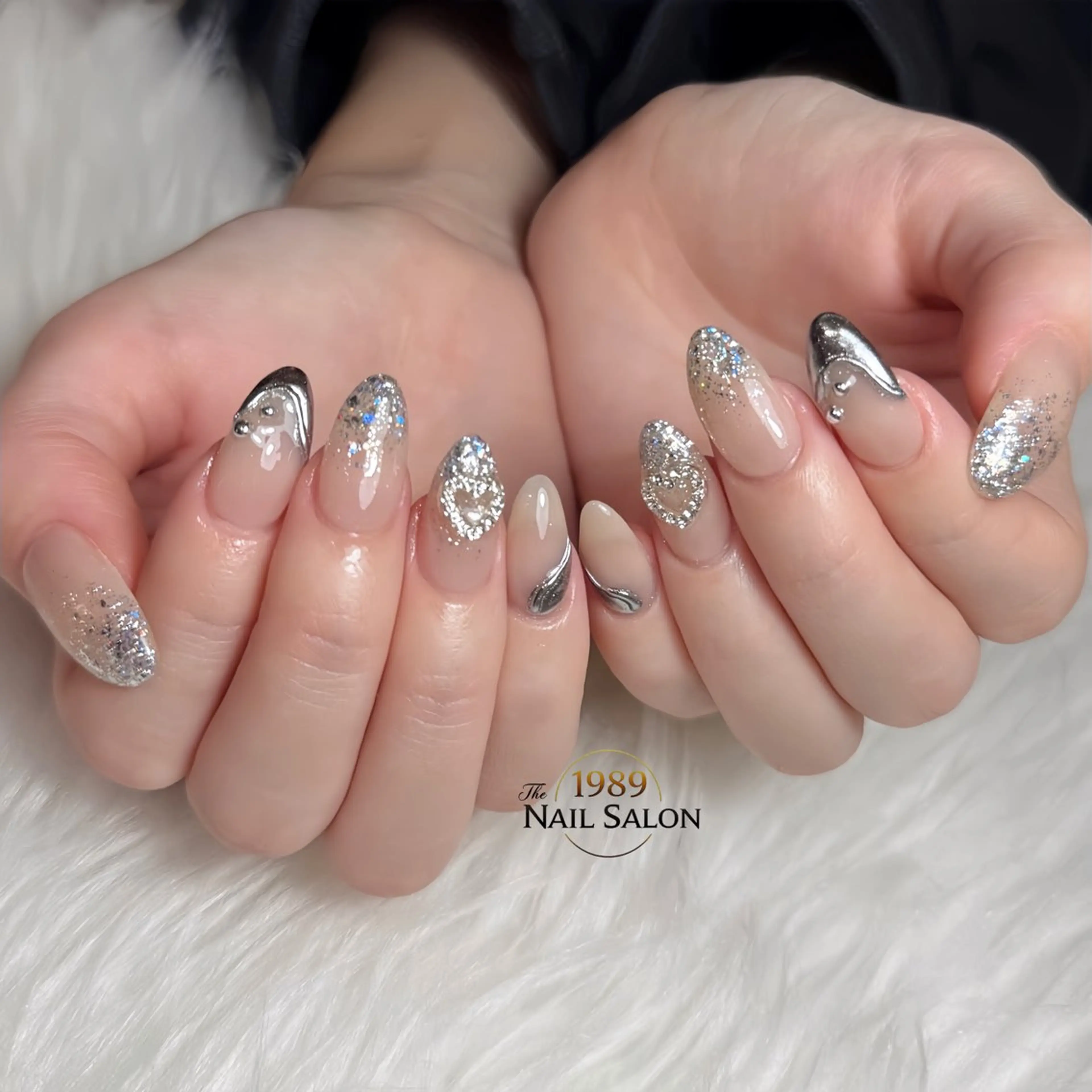 ネイル ハンドネイル The 1989 Nail Salonのネイルデザイン