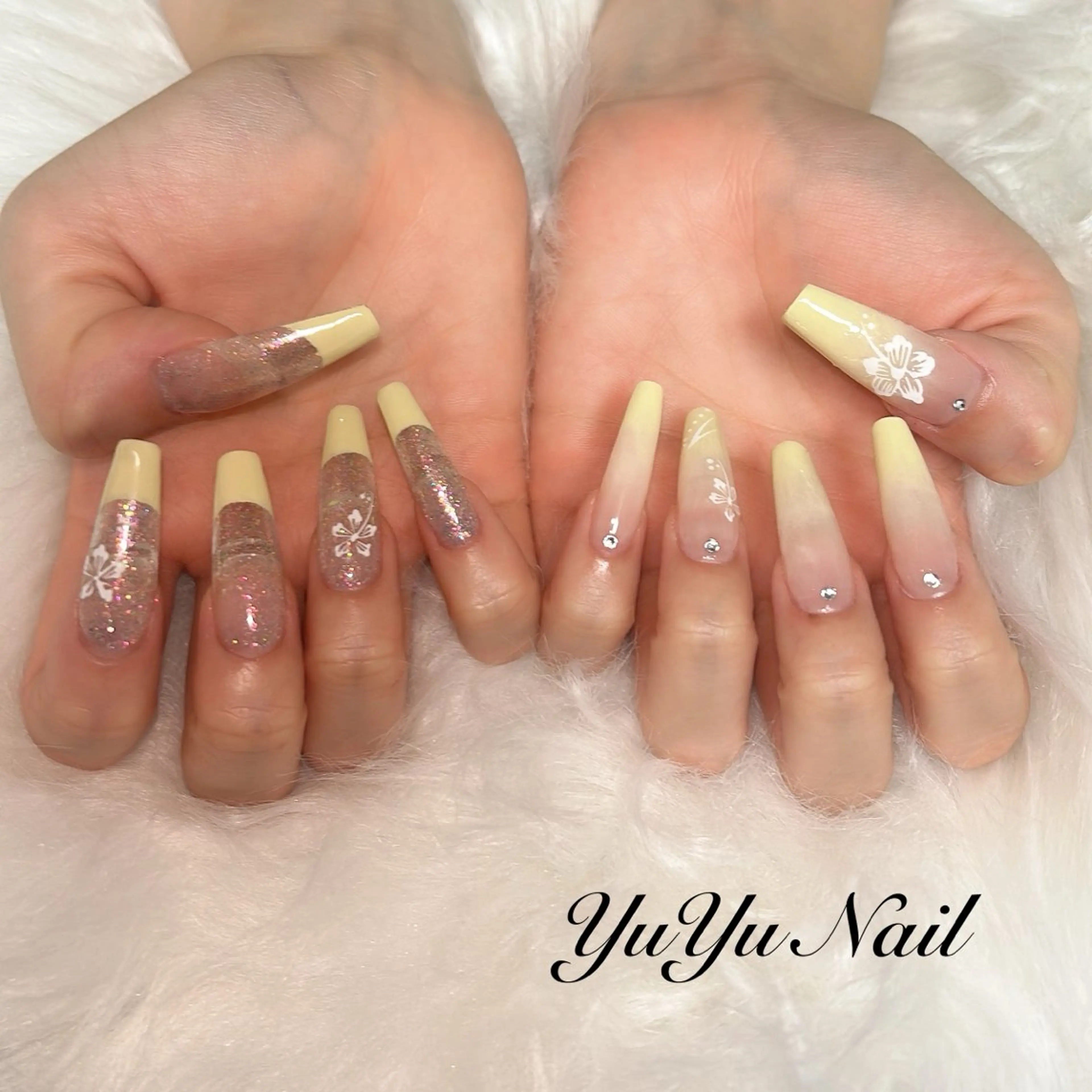 ネイル YuYu Nailのネイルデザイン