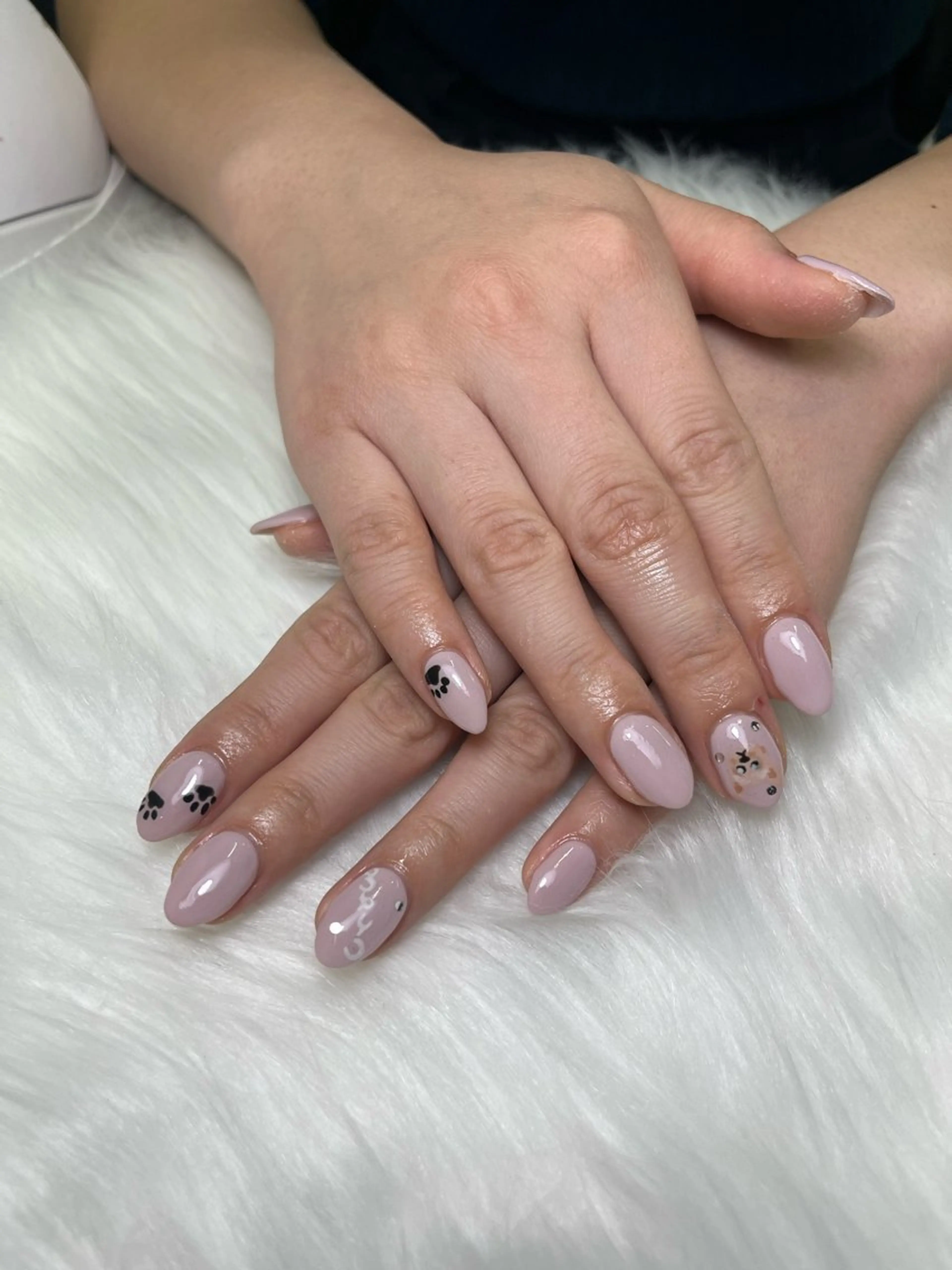 ネイル ハンドネイル limo/ kotomiのネイルデザイン