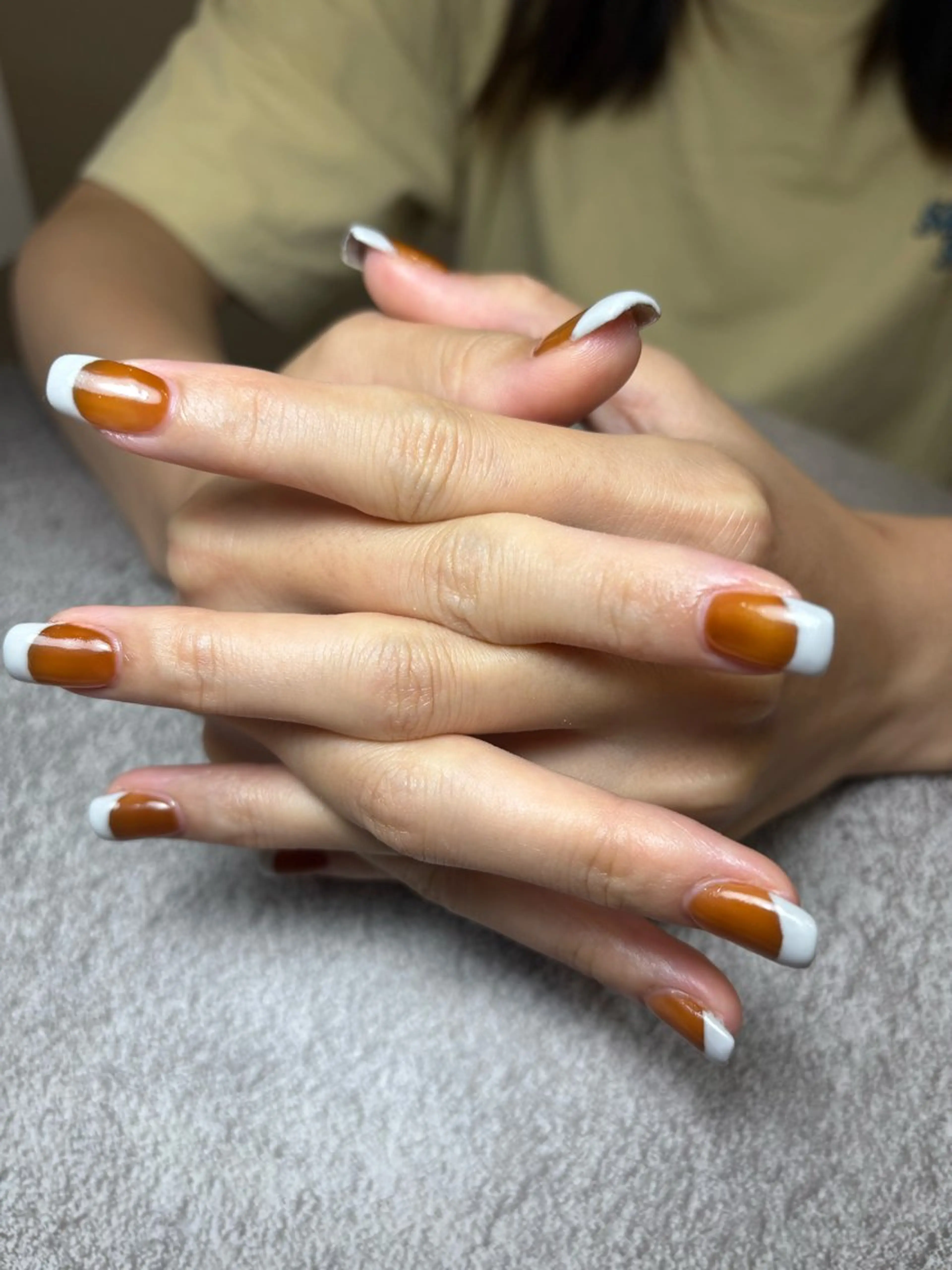 ネイル ソルネイルアンドアイラッシュ所属・山田 茉世のネイルデザイン