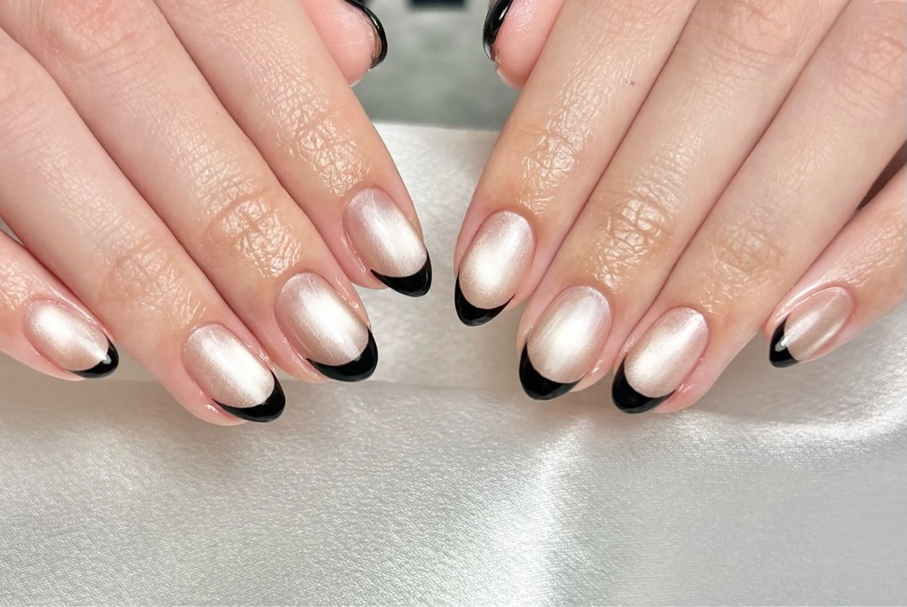 ネイル ハンドネイル bel fiore .のネイルデザイン