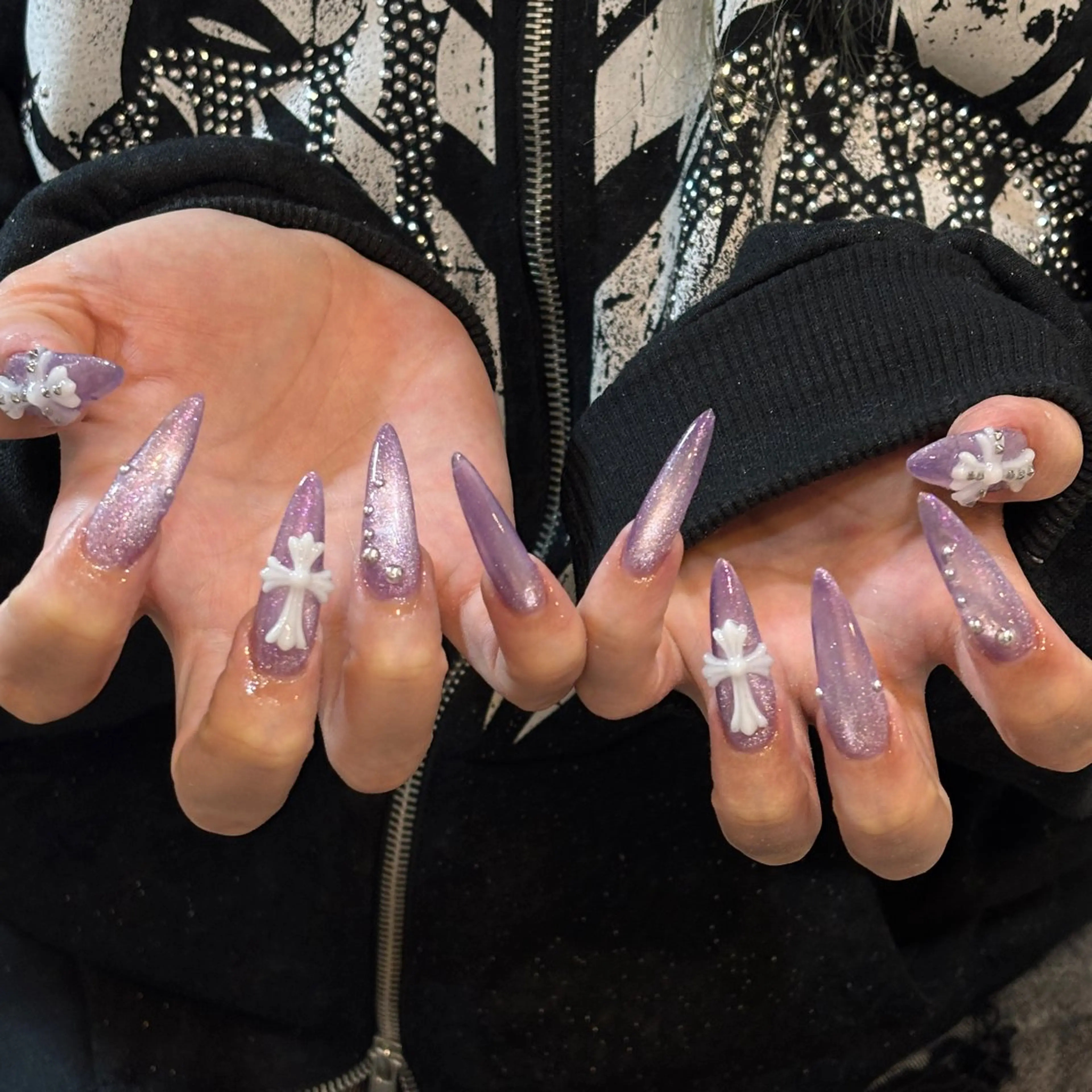 ネイル HITOMI まおのネイルデザイン