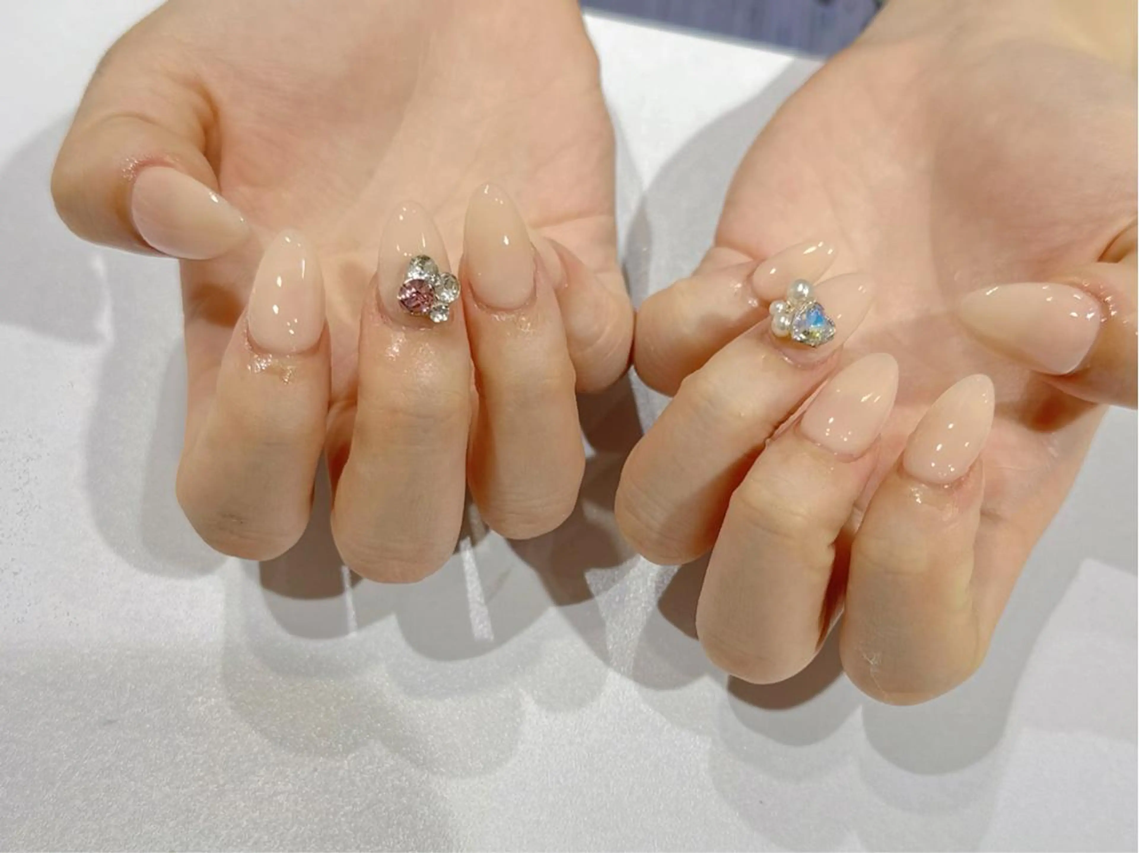 ネイル Umi nail& eyelashのネイルデザイン