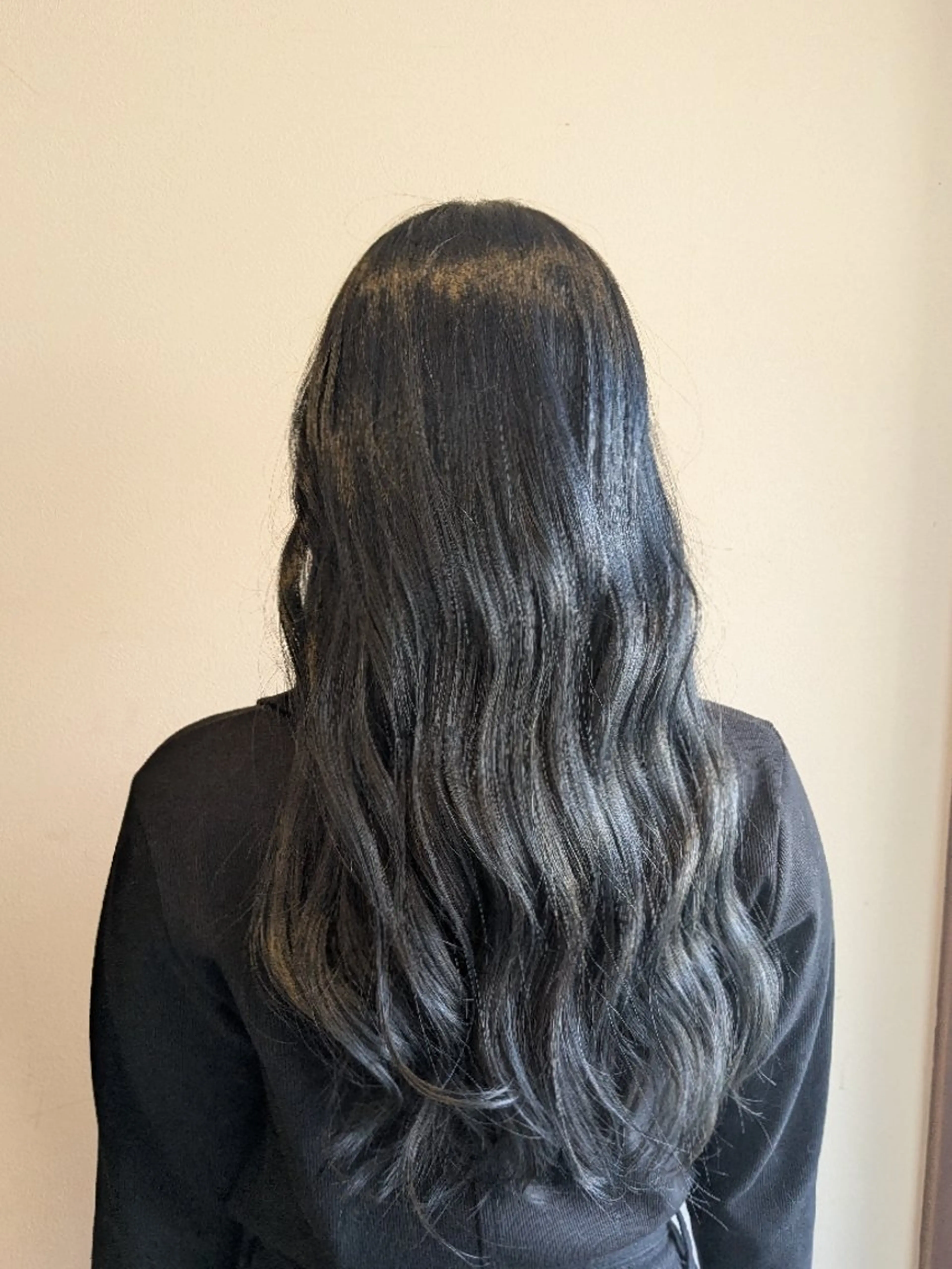 ロング ヘアカラー spring by rasiku所属・Spring Akariのヘアスタイル