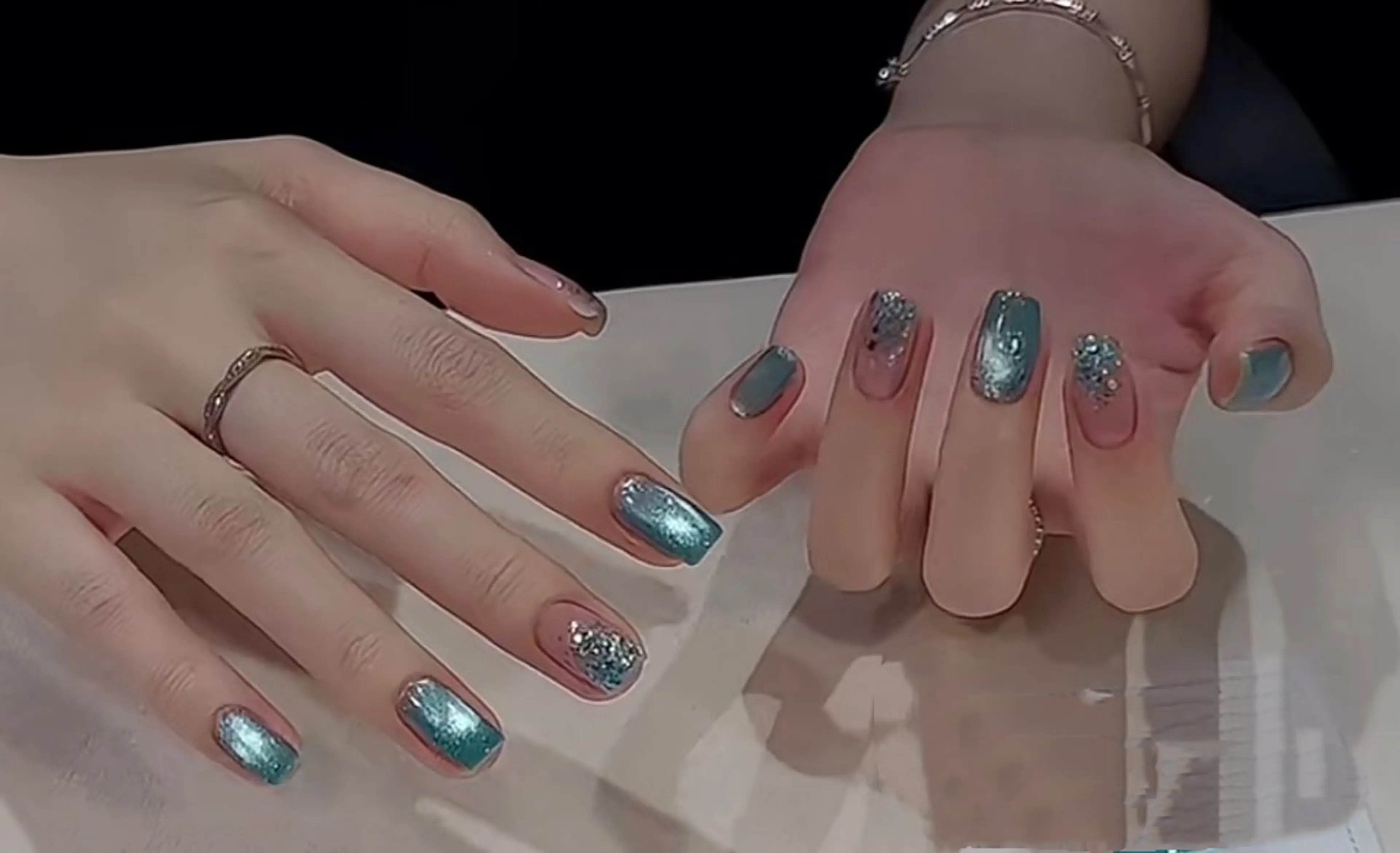 ネイル Uminail&eyelash所属・り このネイルデザイン