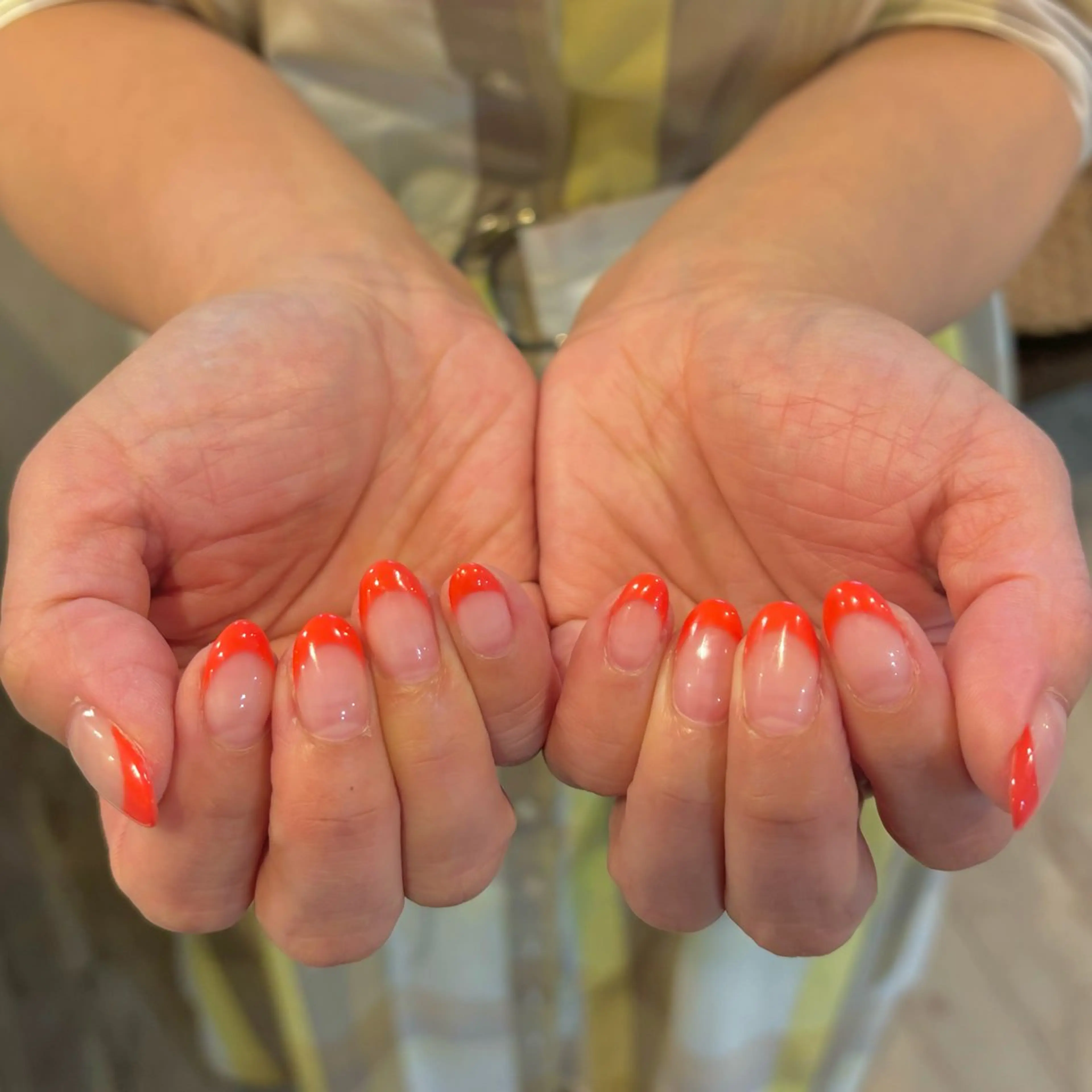 ネイル 藤井 千咲のネイルデザイン