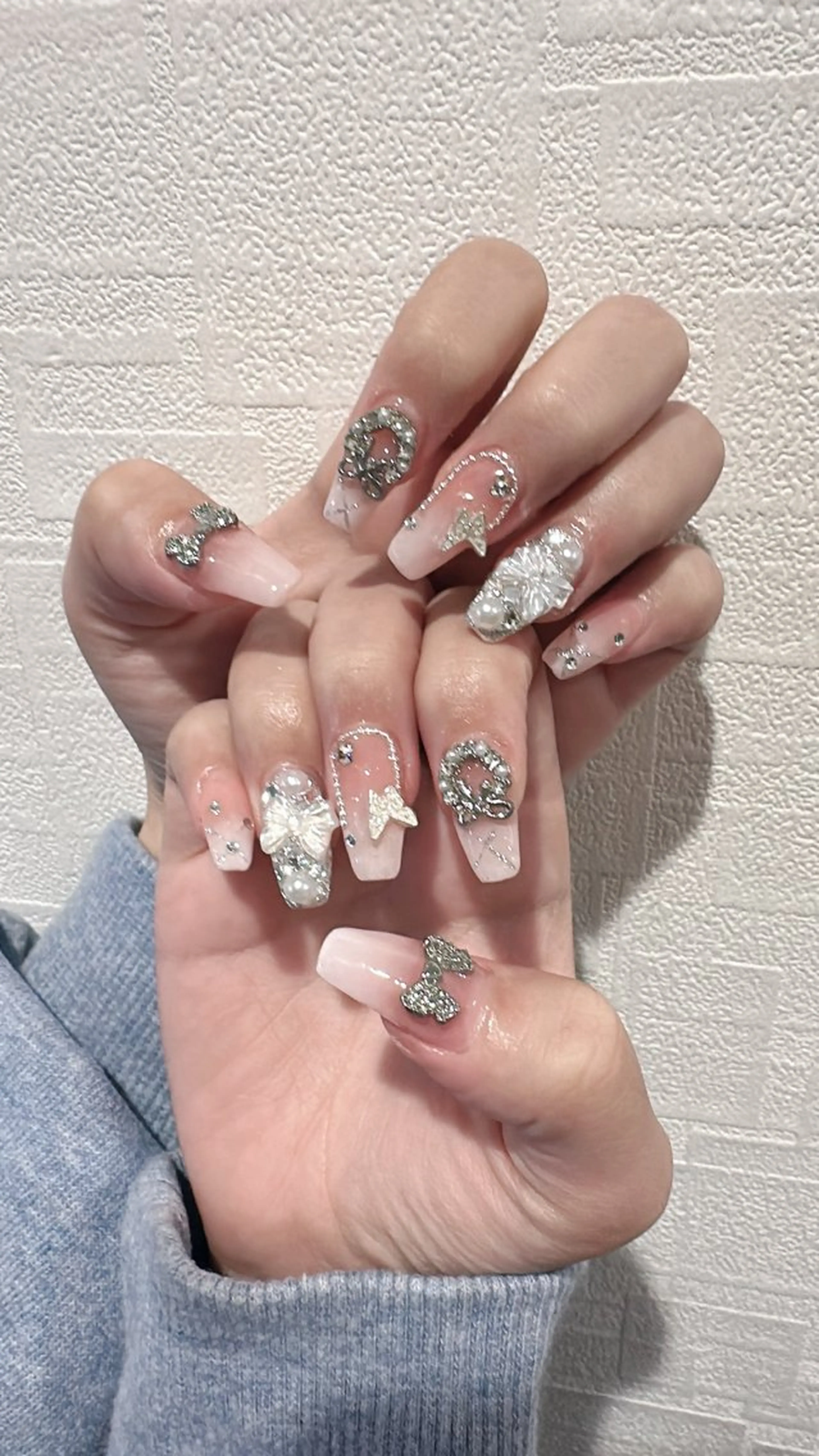 ネイル ハンドネイル ゆりか スカルプ専門店のネイルデザイン