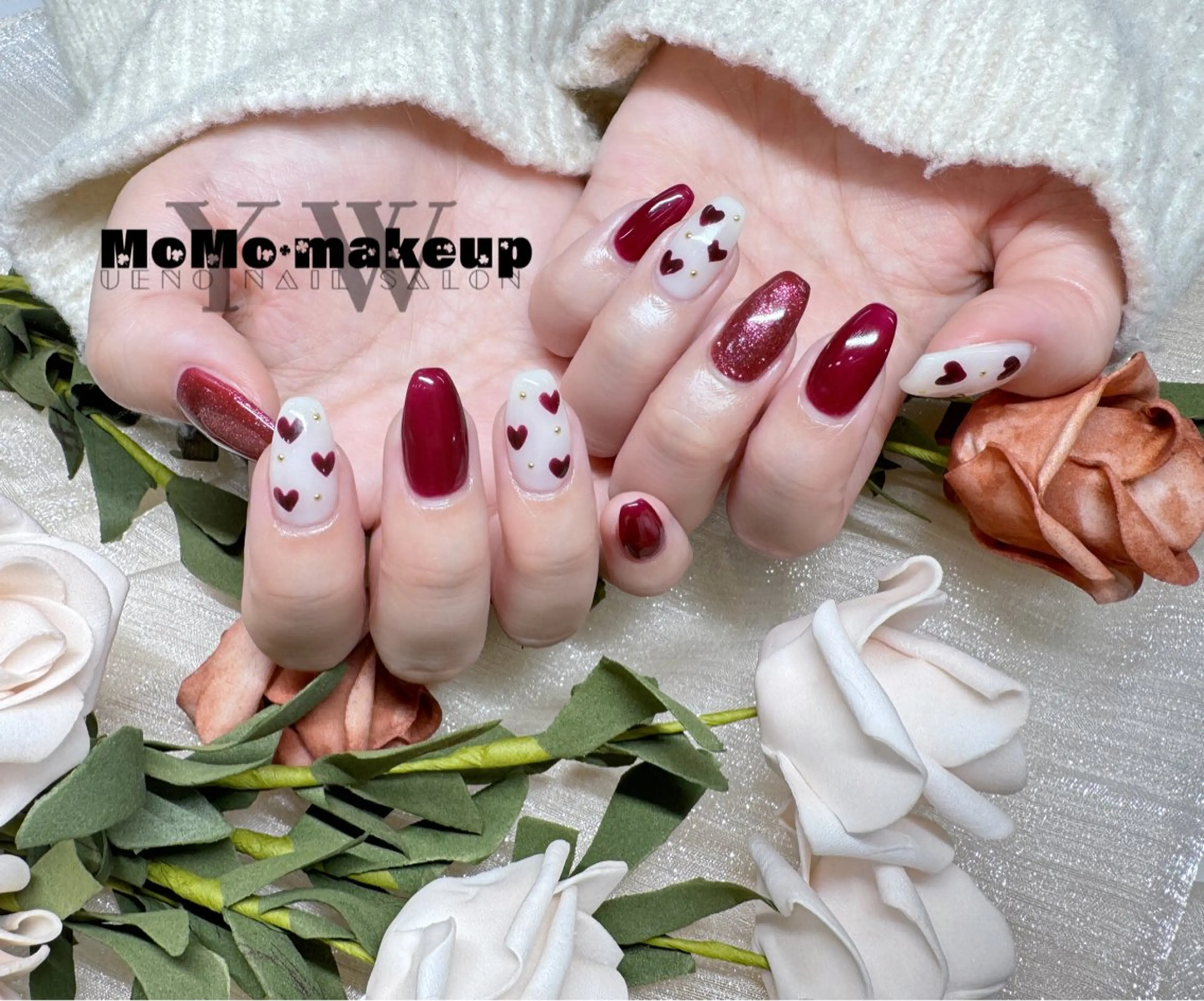 ネイル ハンドネイル 閨匠 上野店のネイルデザイン