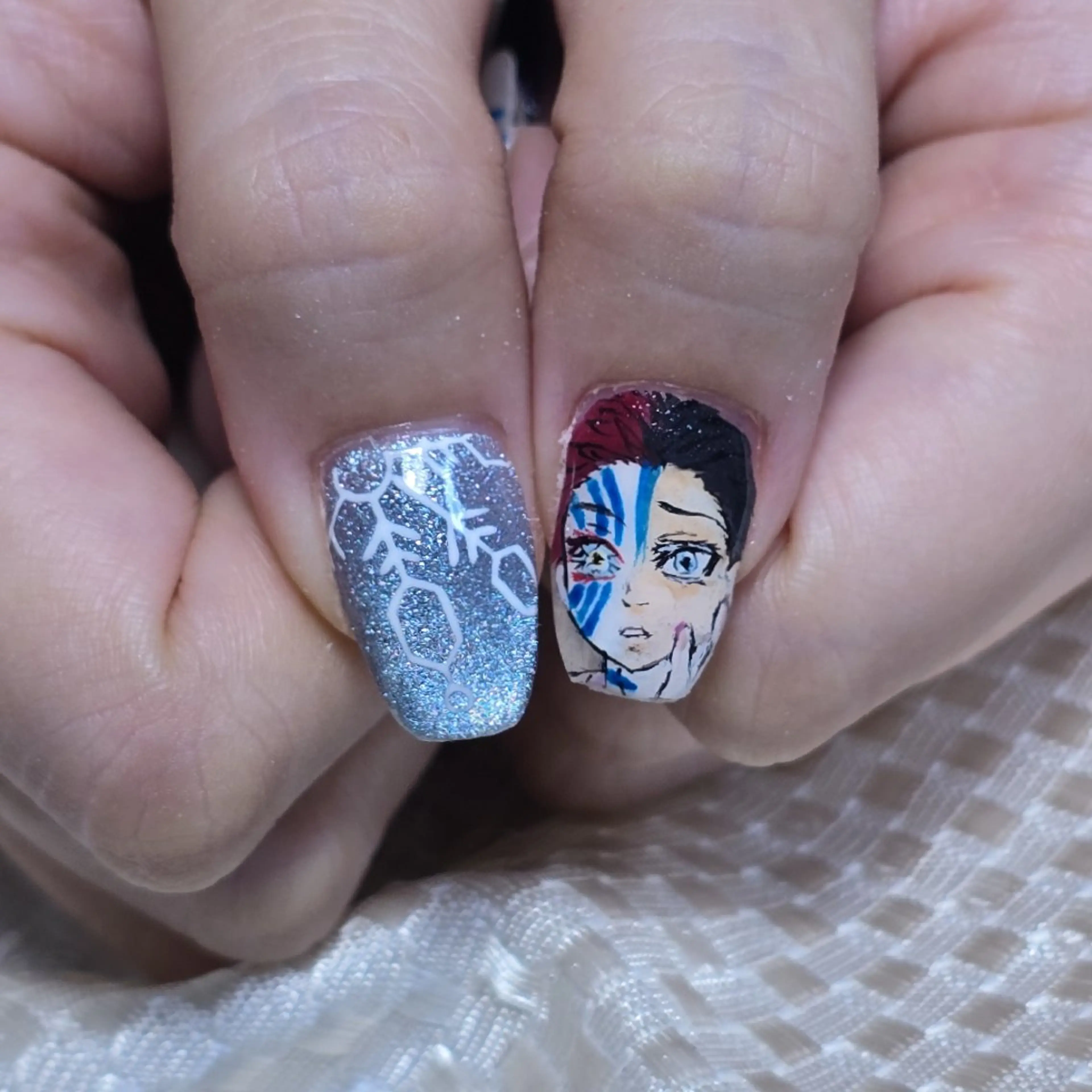 ネイル もるみちゅ nail‪＆ジャグアのネイルデザイン