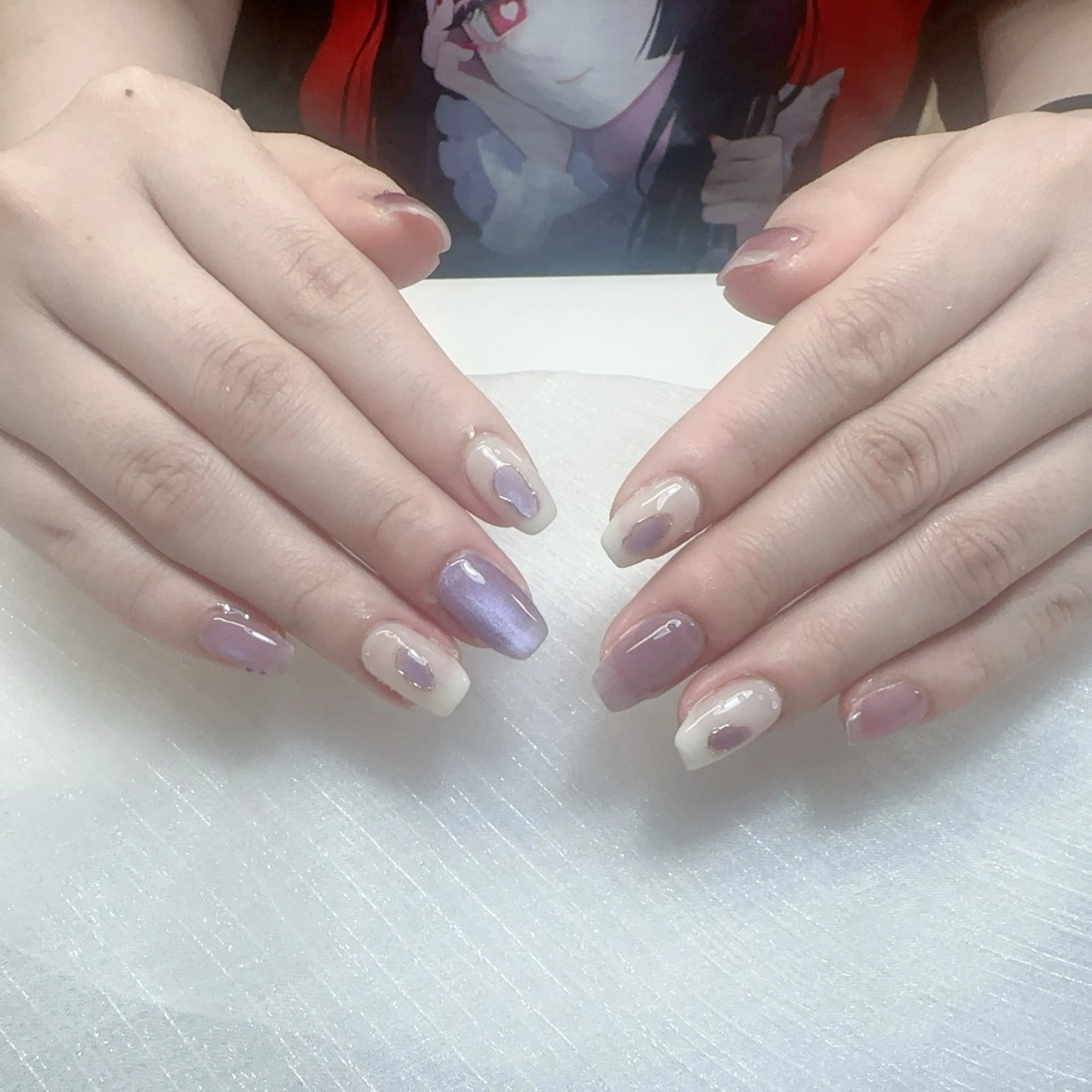 ネイル ハンドネイル DUO MI所属・DUO MIサロンのネイルデザイン