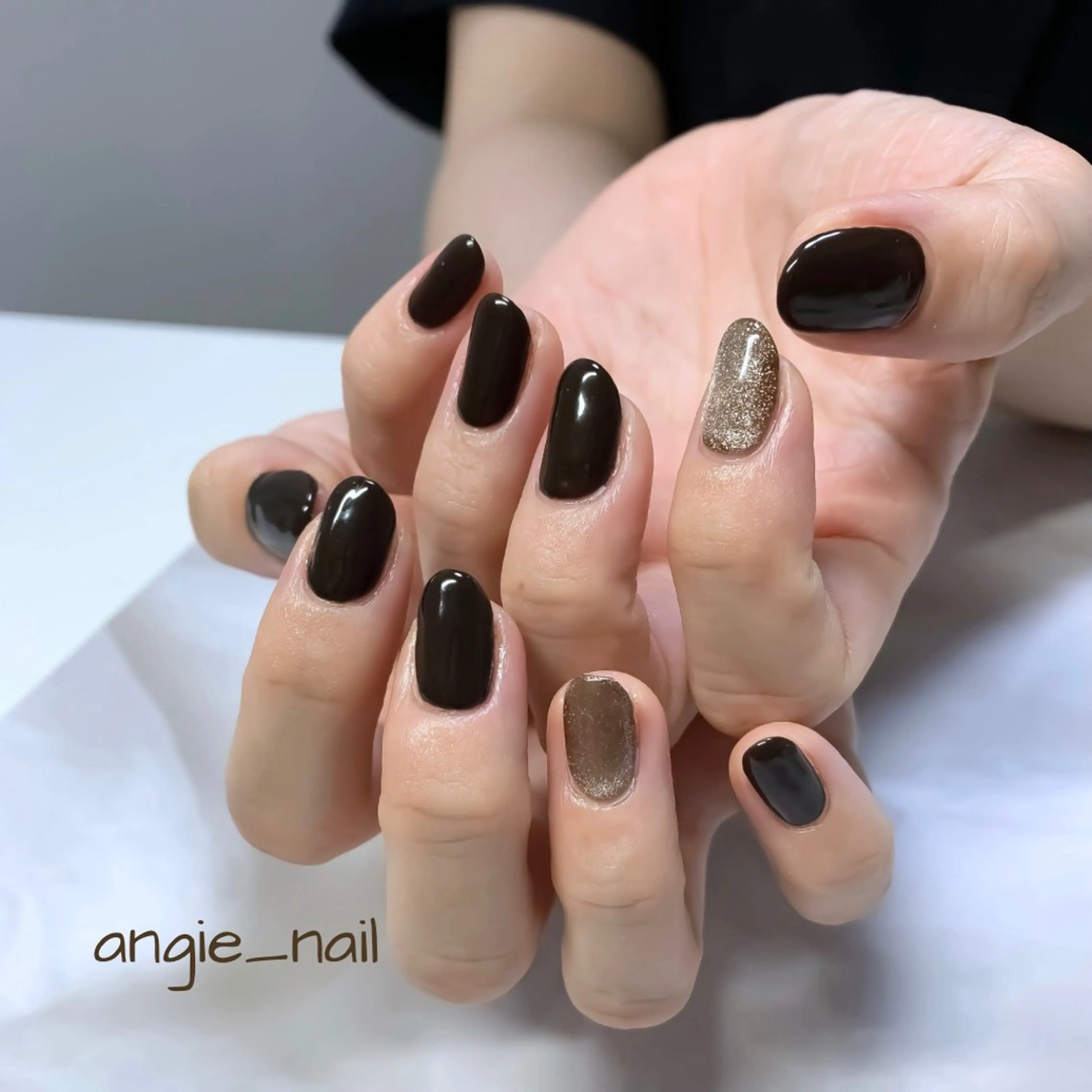 ネイル angie nailのネイルデザイン