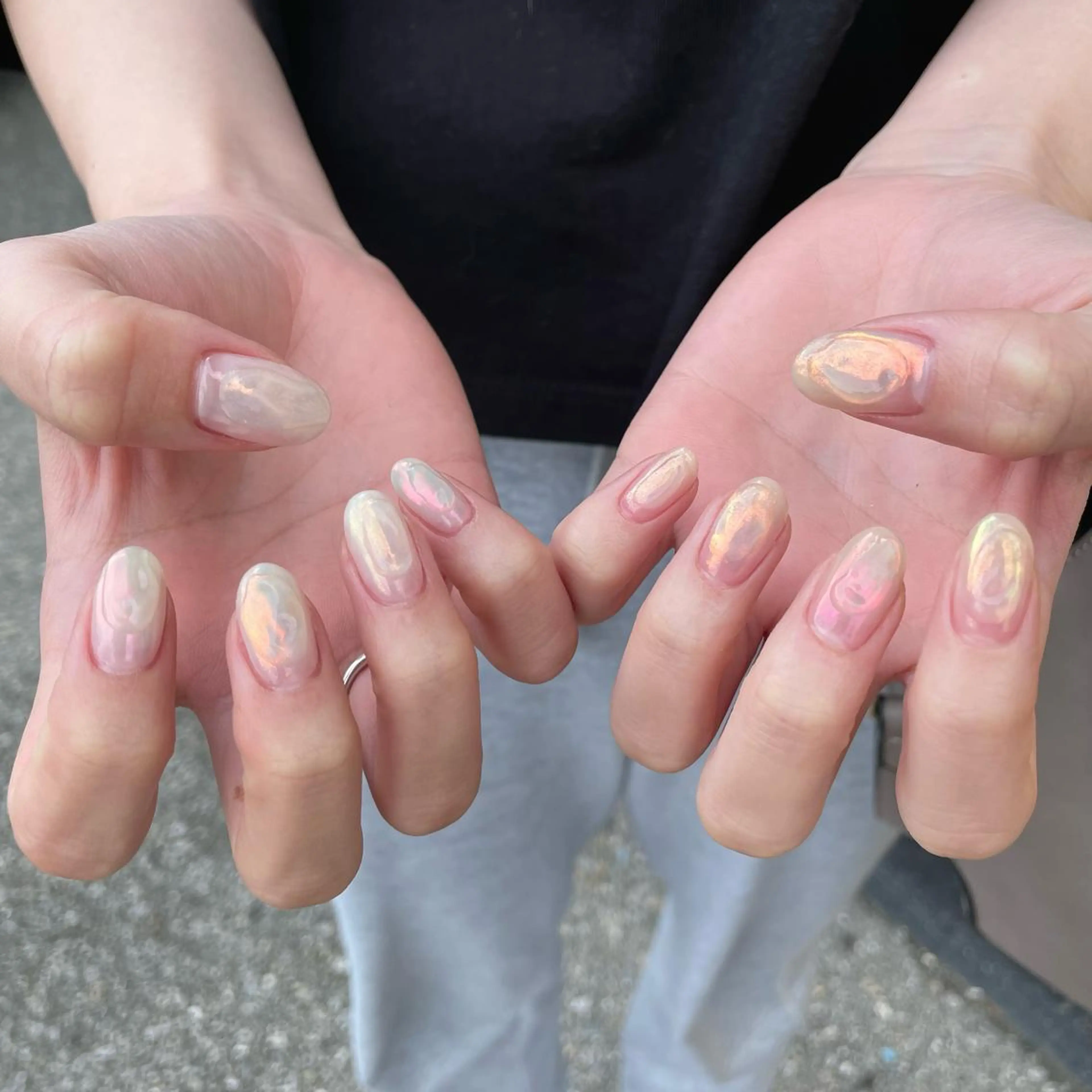 ネイル 丹(TAN.) akariのネイルデザイン