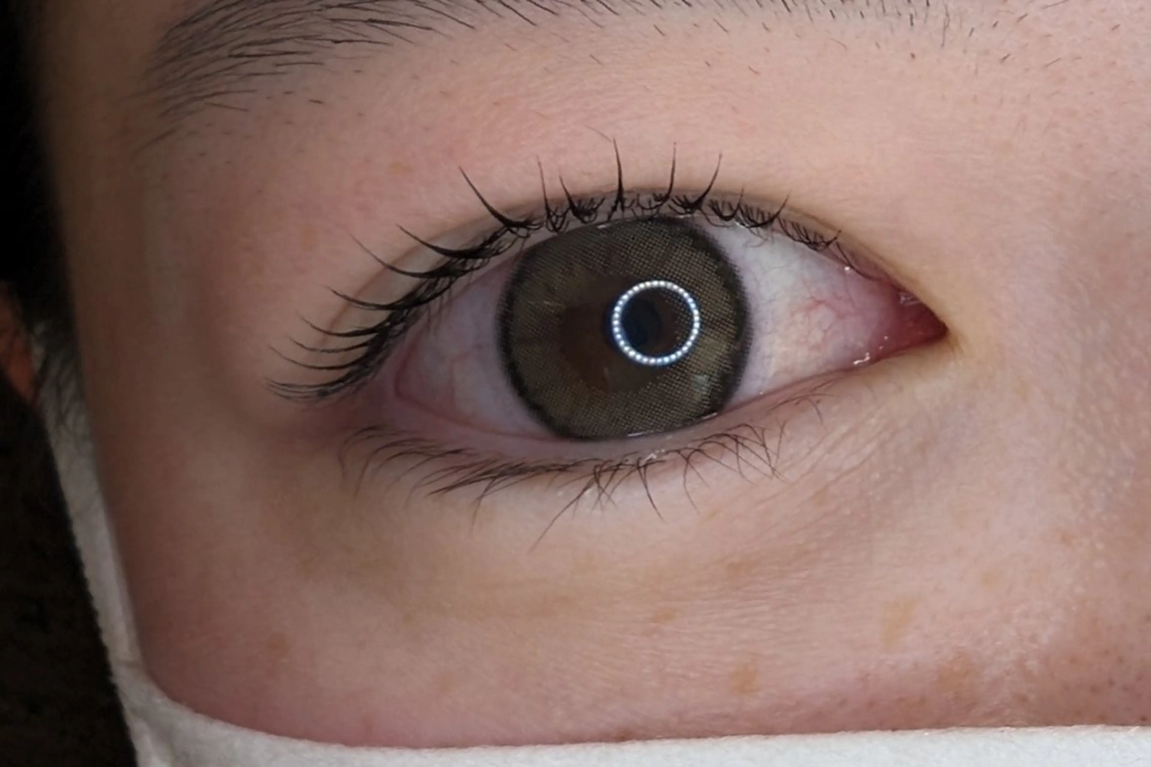 マツエク・マツパ マツパ のなか みきのマツエク・マツパデザイン