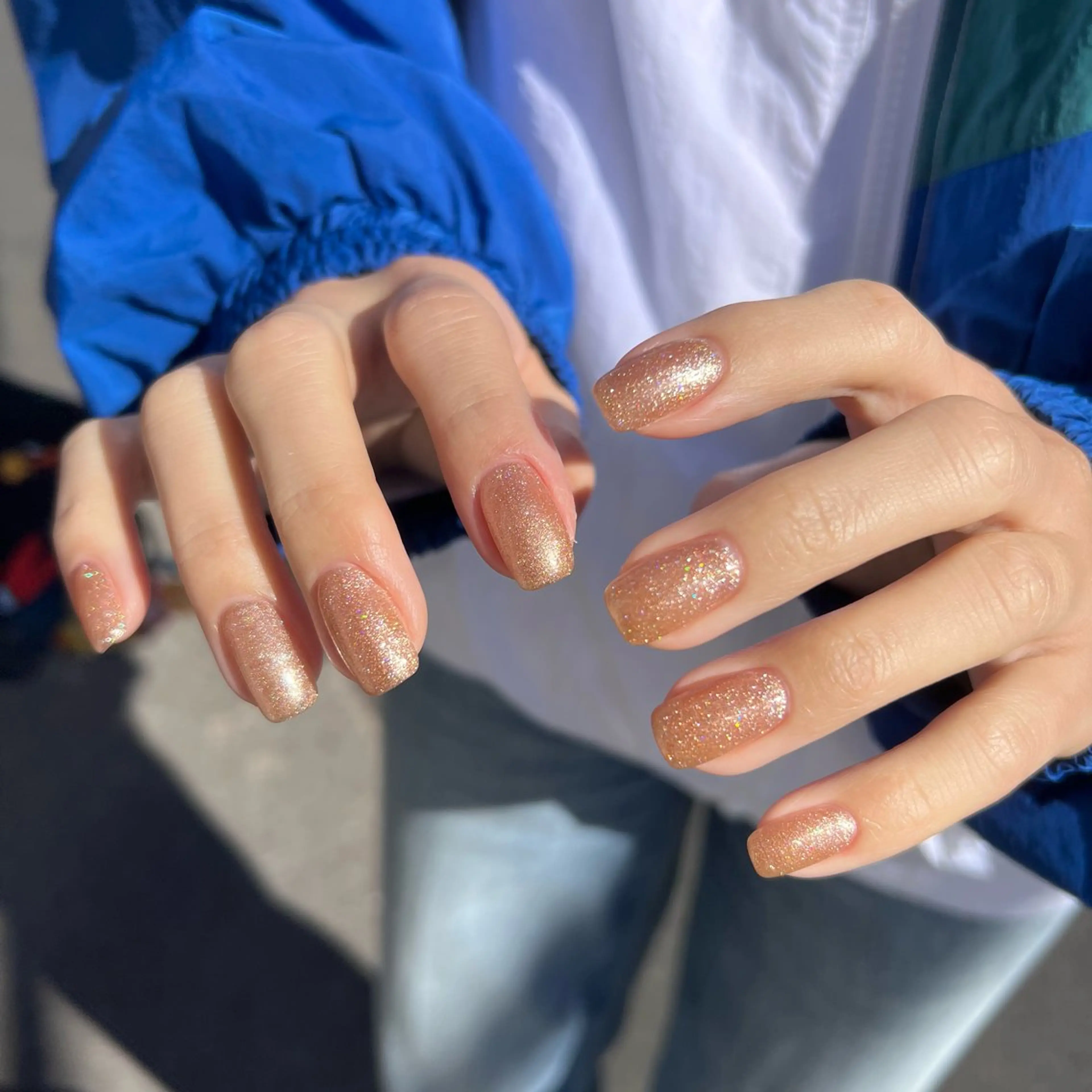 ネイル ハンドネイル ハンドケア nailsalon shin/ikedaのネイルデザイン