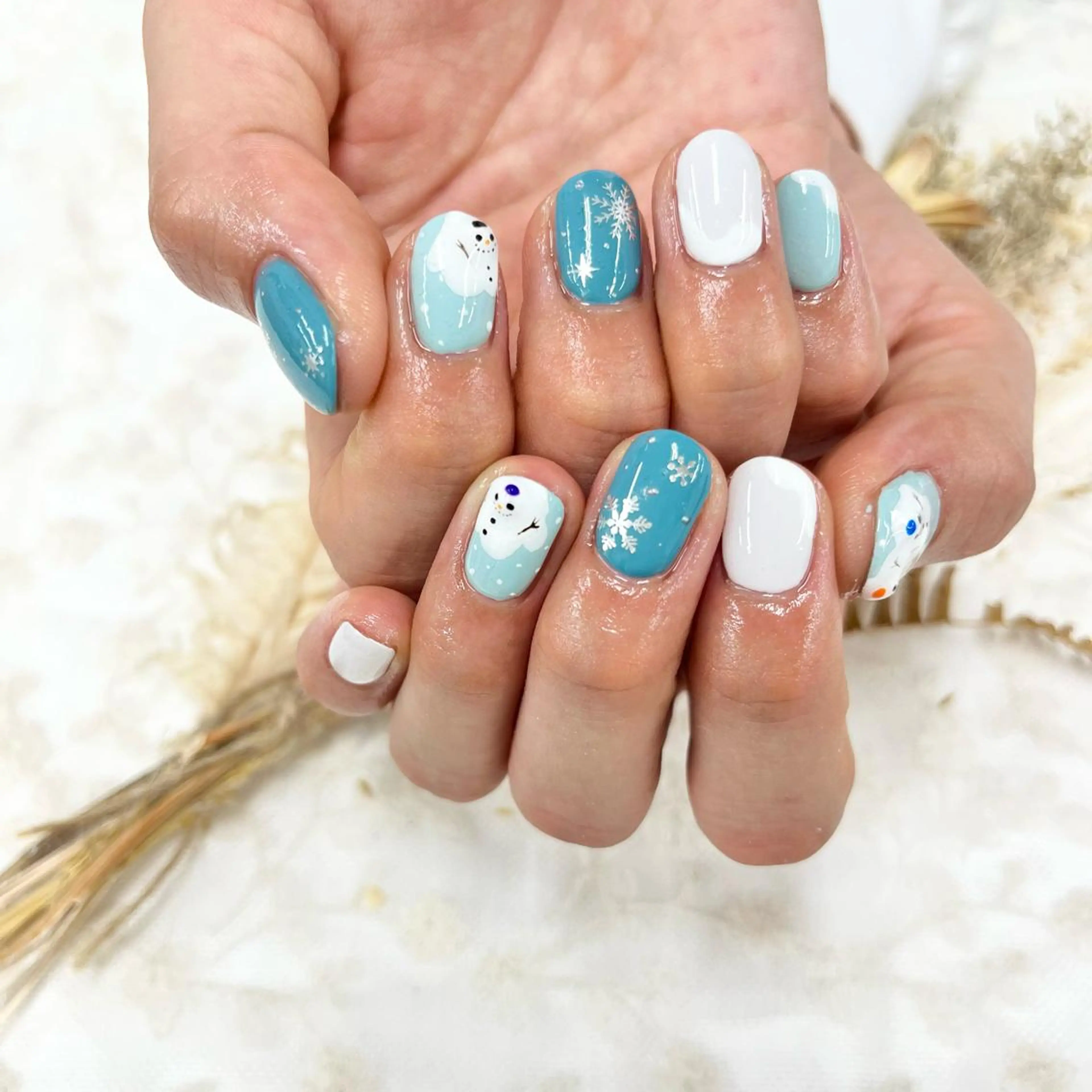 ネイル Basic町田本店 Suzunaのネイルデザイン