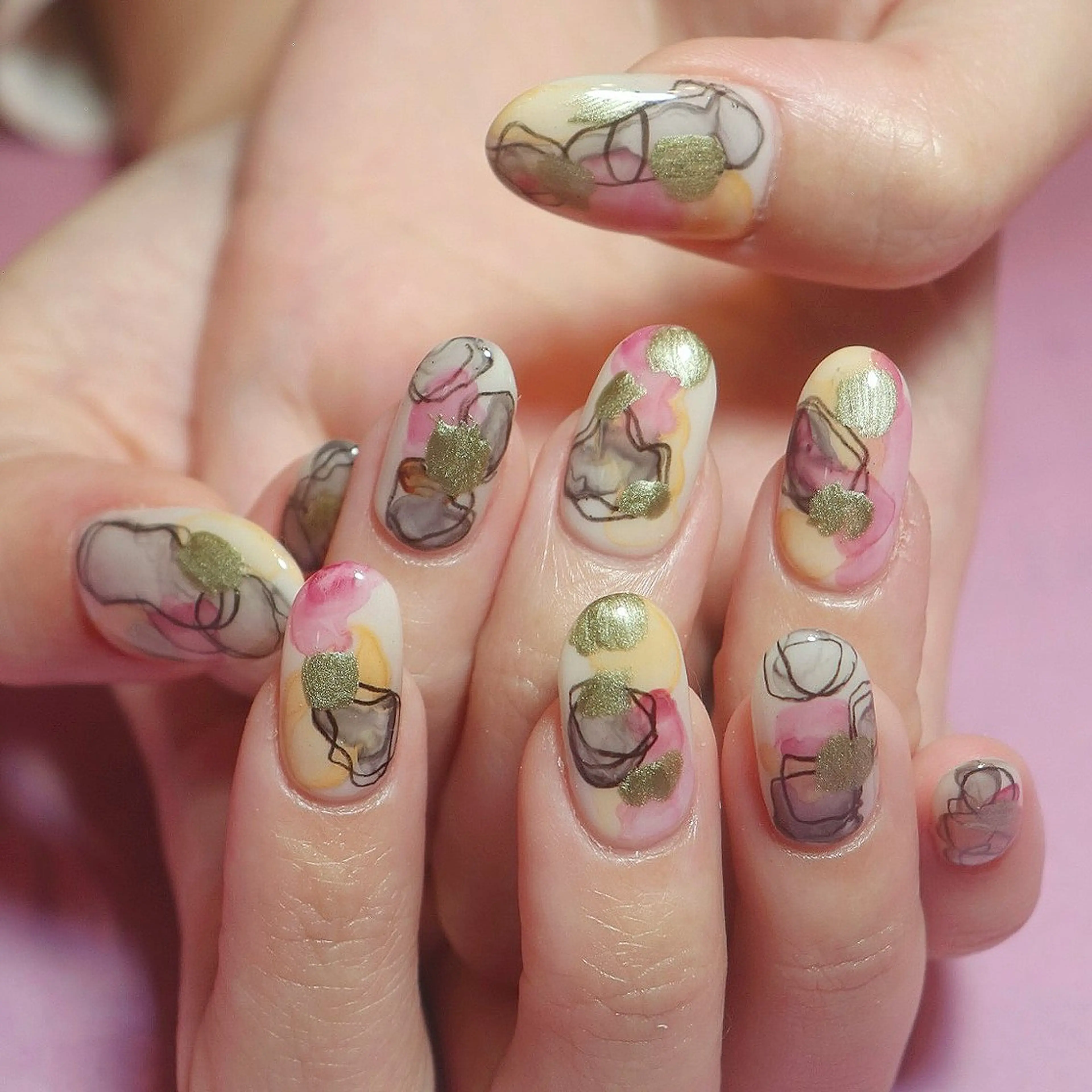 ネイル ハンドネイル ハンドケア Dreamer nailのネイルデザイン