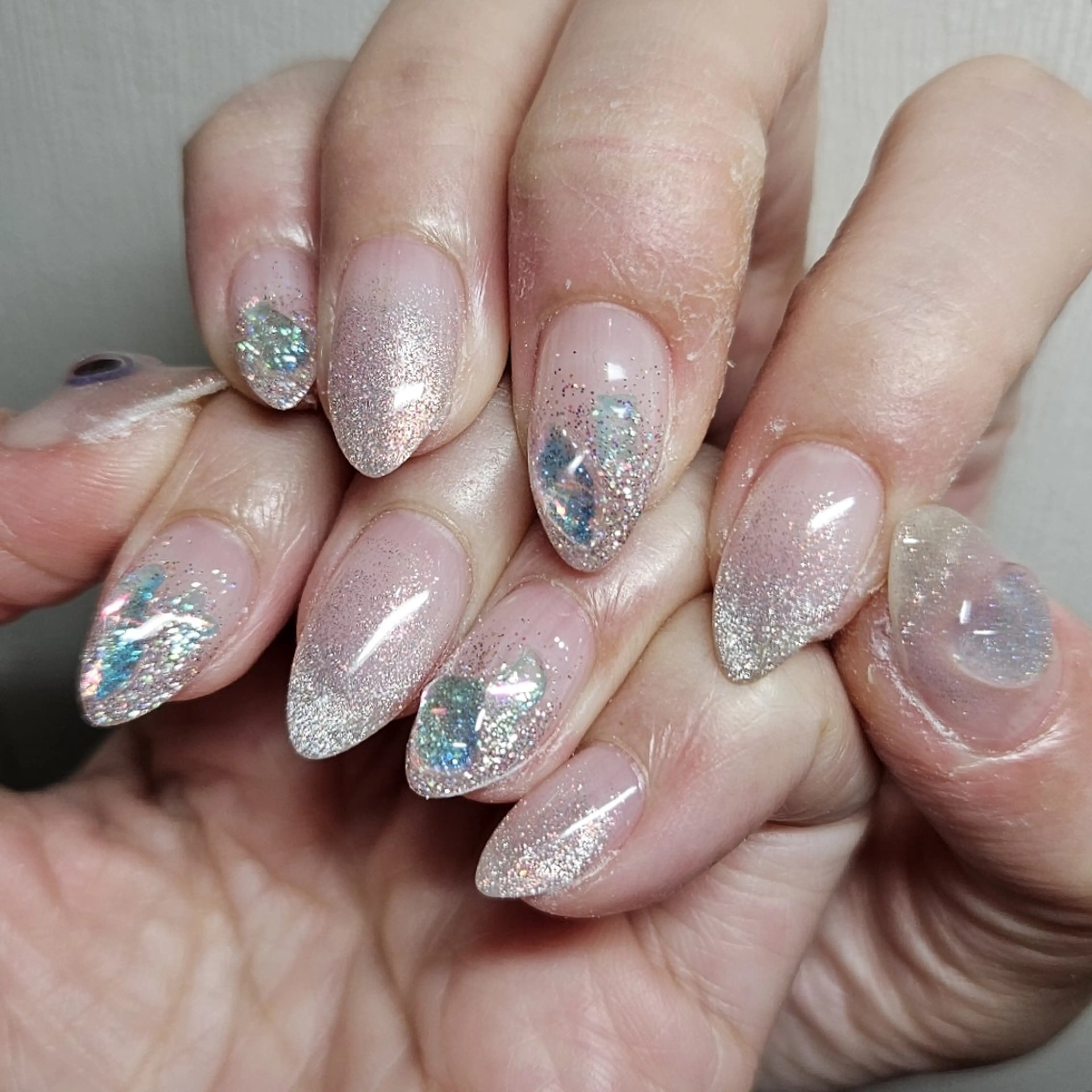 【新規/パラジェル】120分アートコース(オフ込み/なし可能)の写真