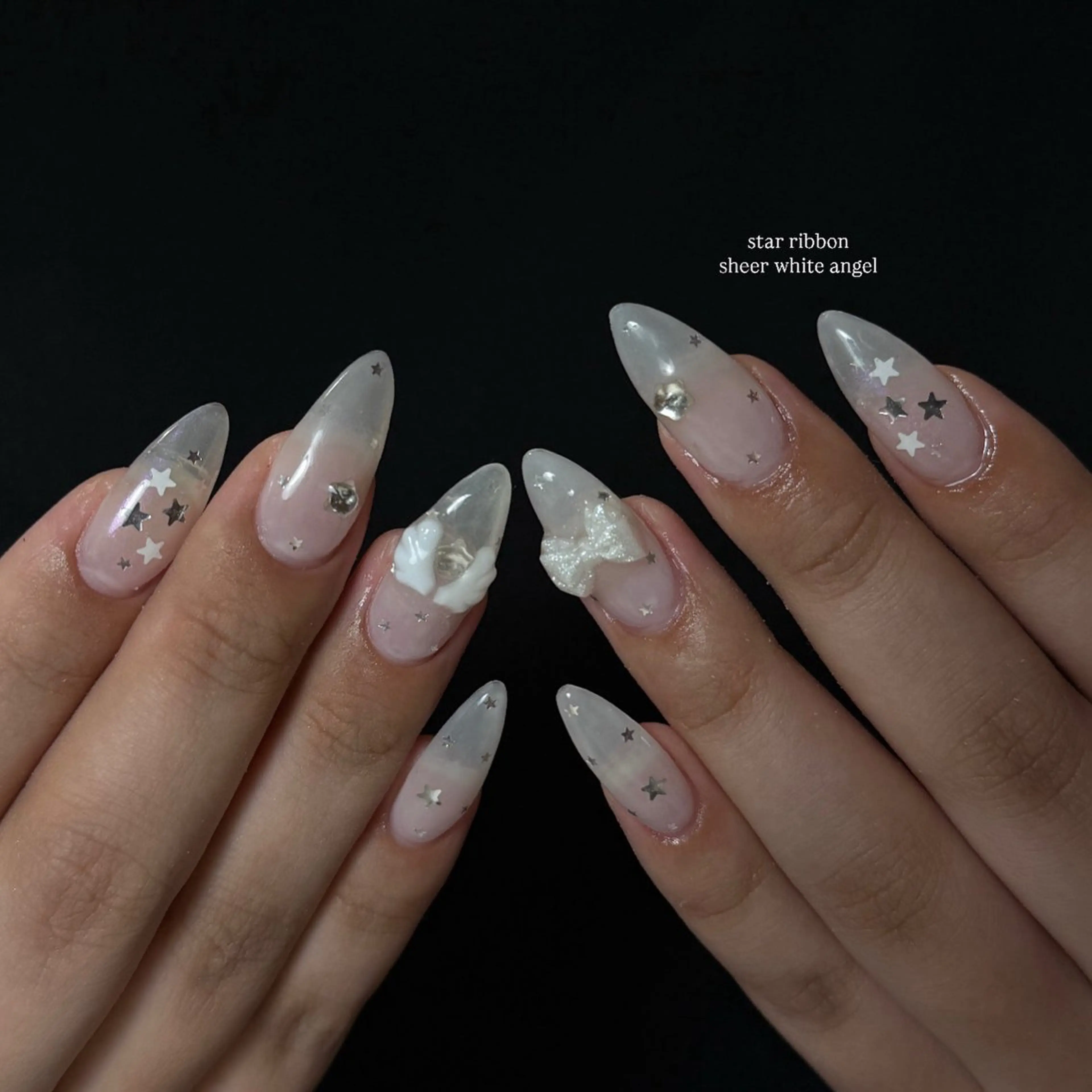 ネイル ハンドネイル naillist sayoのネイルデザイン