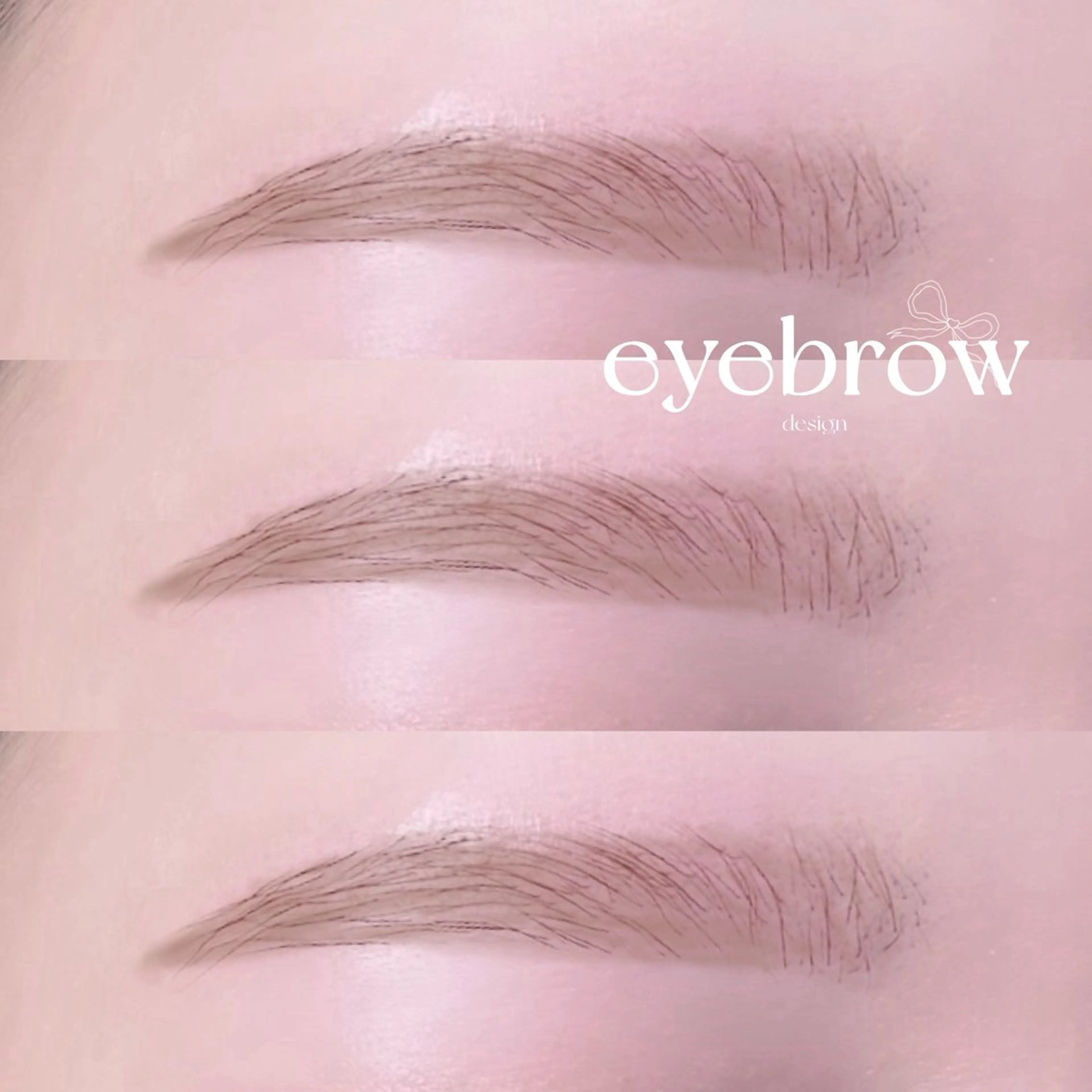 【アイブロウパーマ】 レディースアイブロウパーマ𓈒 ˖ ࣪ 𝜗𝜚 WAX付き♡の写真