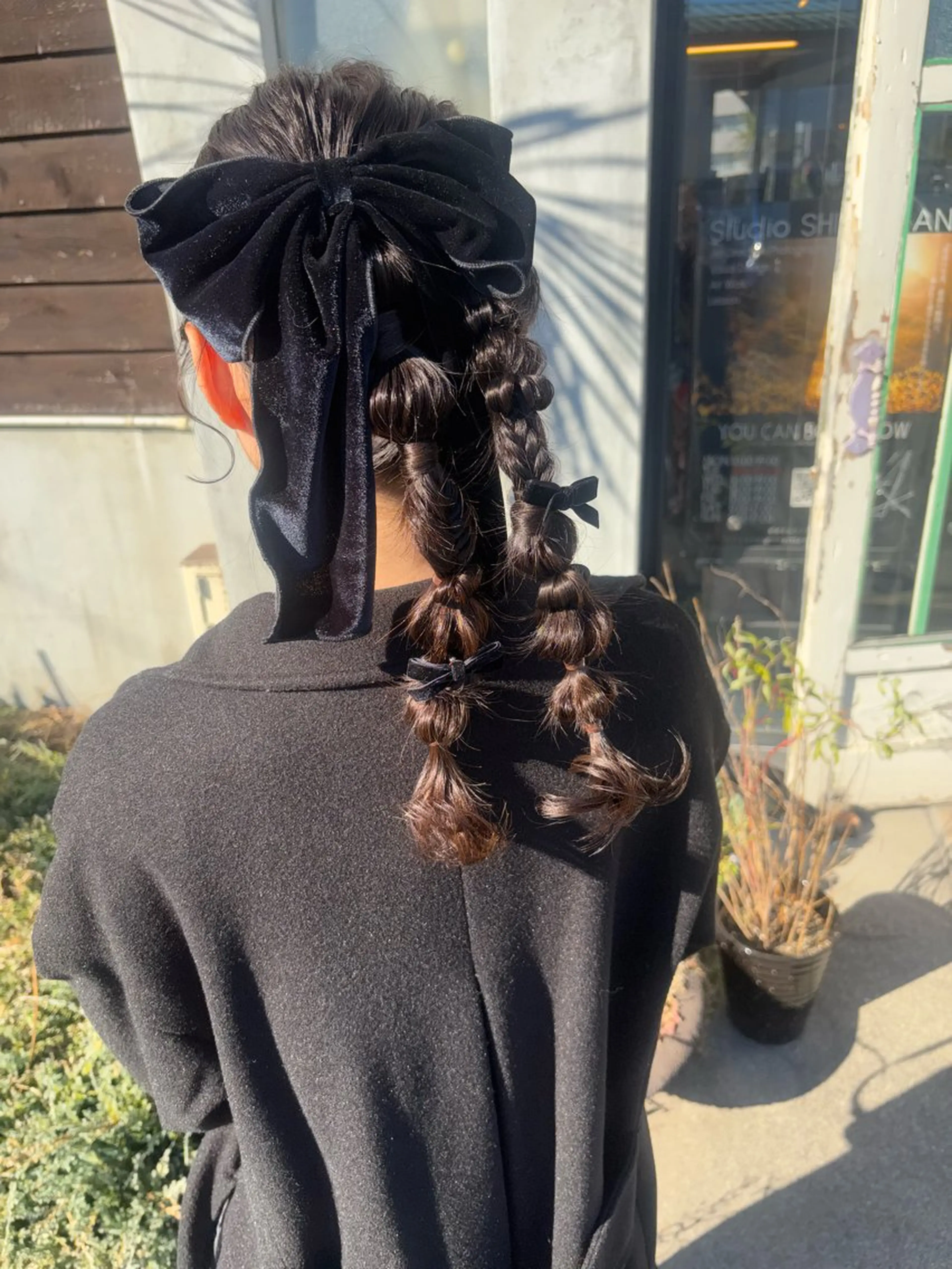 ヘアアレンジ ヘアセット NAGON STYLE所属・NAGONSTYLE 田村　莉生のヘアスタイル