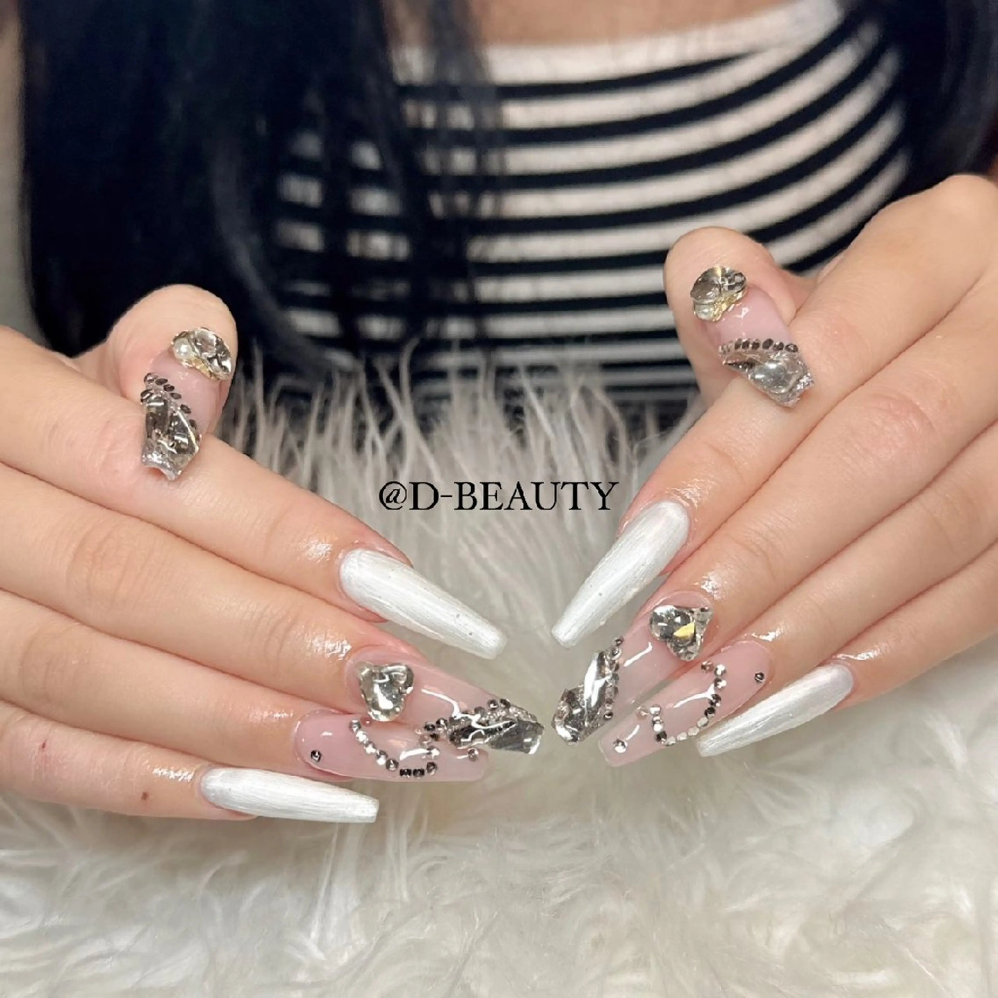 ネイル ハンドネイル スカルプ専門店 D-Beautyのネイルデザイン