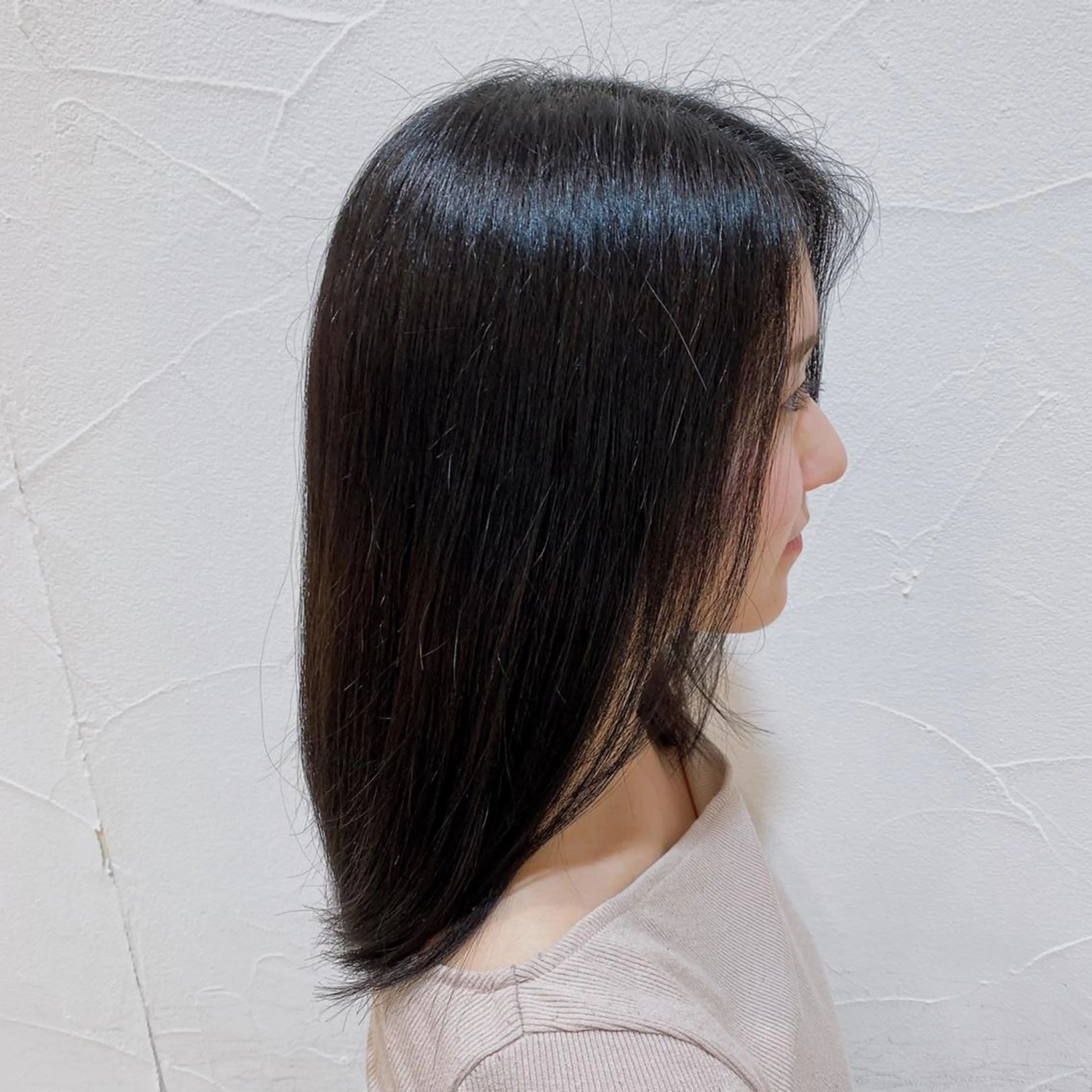 ミディアム カラー メンズ特化型美容師 栗山勇人のヘアスタイル